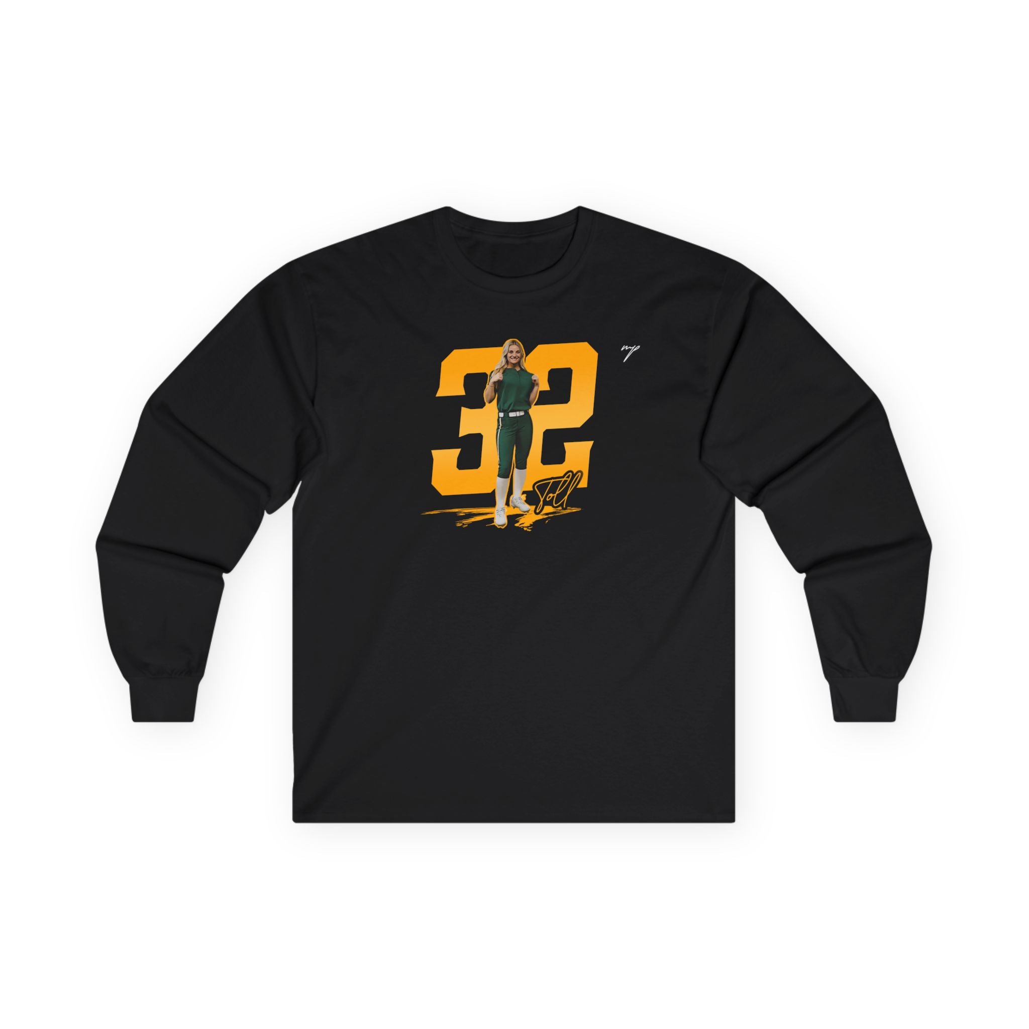 Lila Toll Long Sleeve Tee