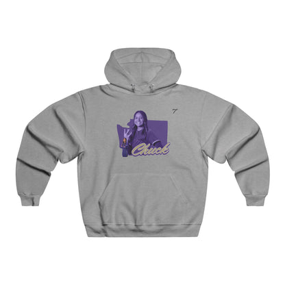 Charli Moreno Vintage Hoodie (Front + Back)