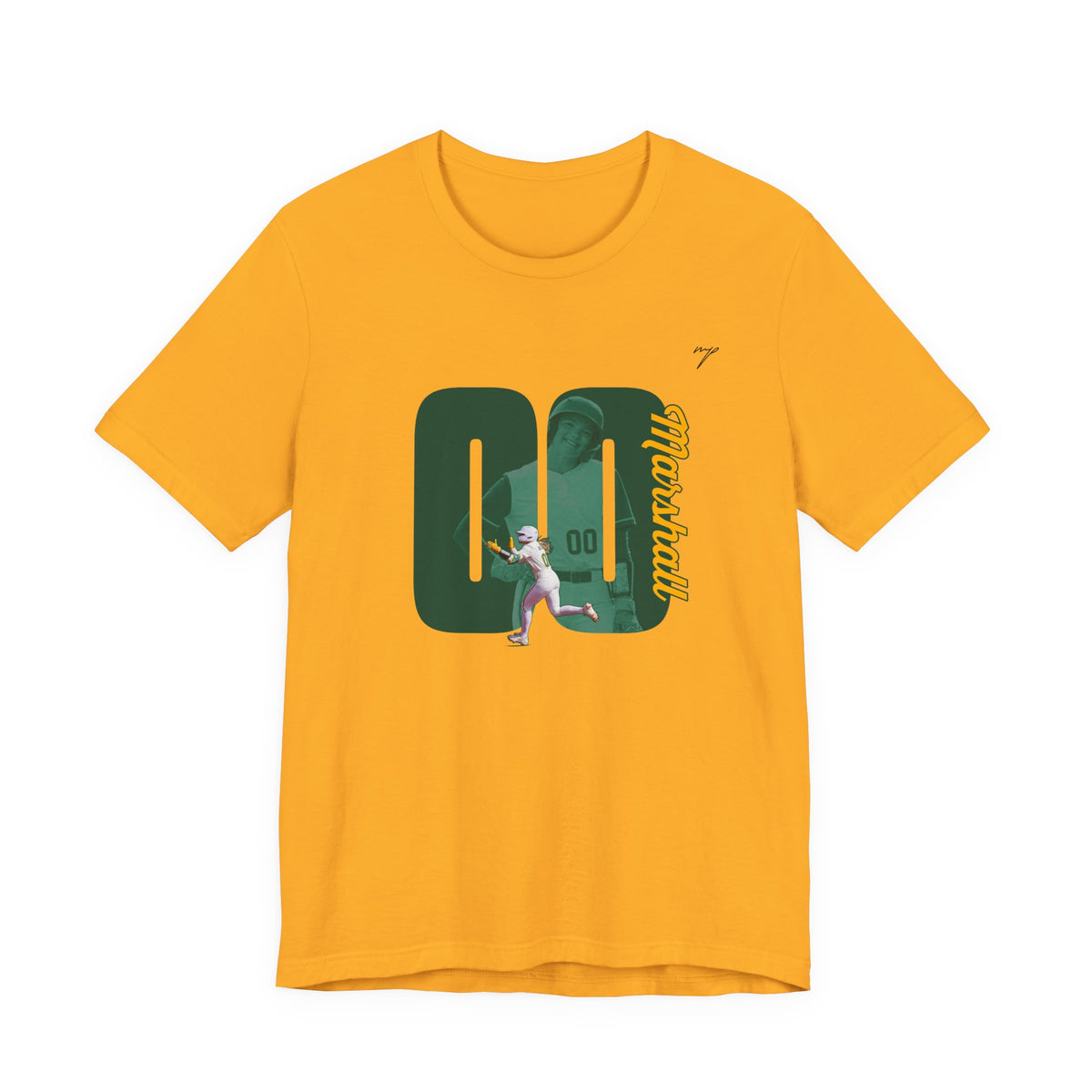 Kaygen Marshall Graphic Tee