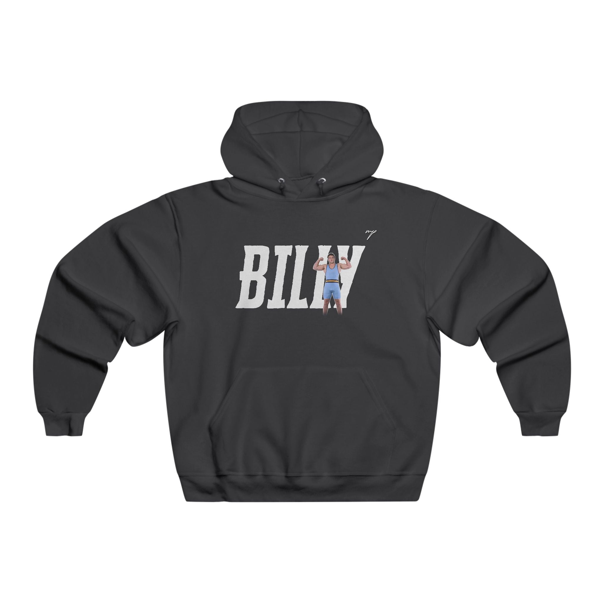 Billy Hoelscher Vintage Hoodie