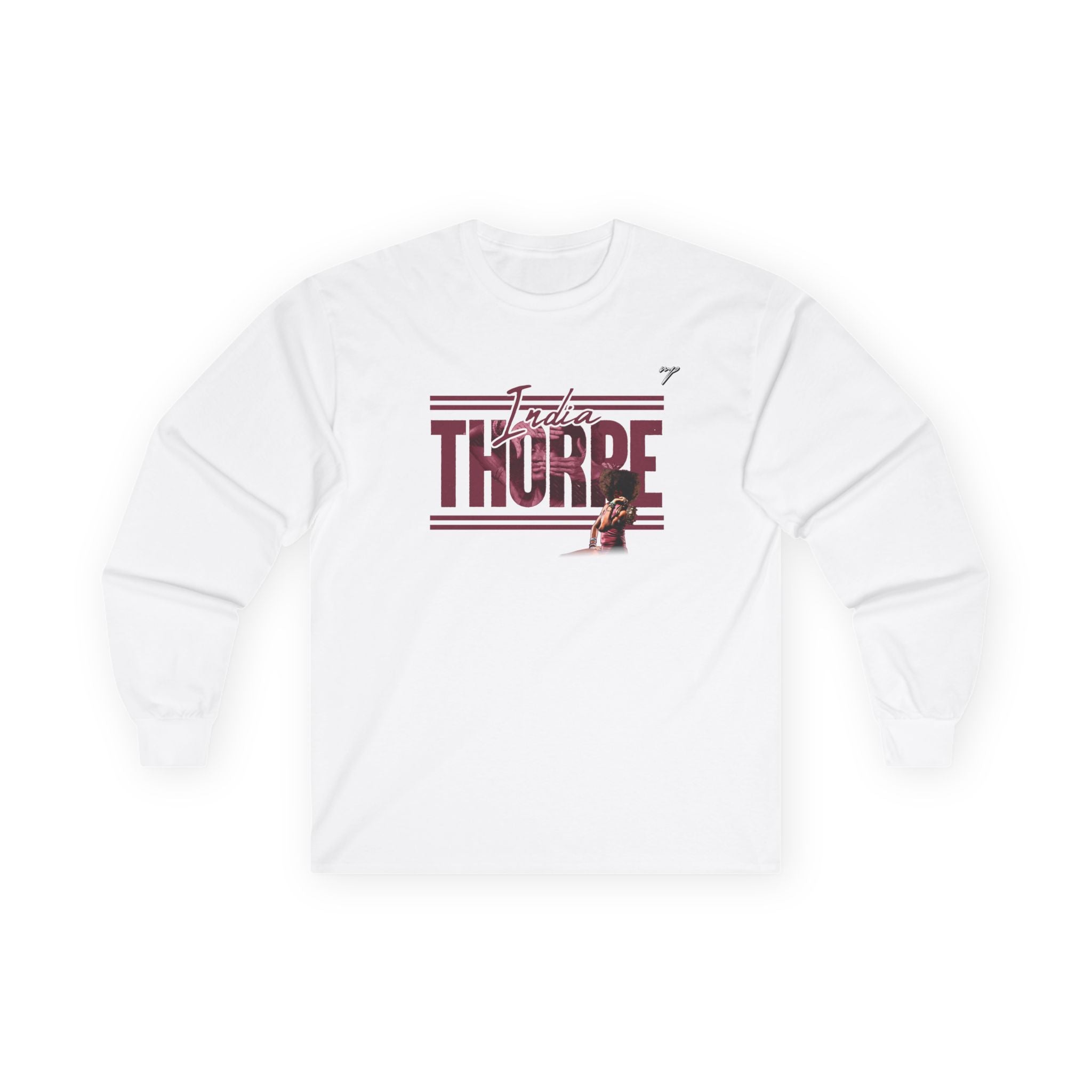 India Thorpe Long Sleeve Tee