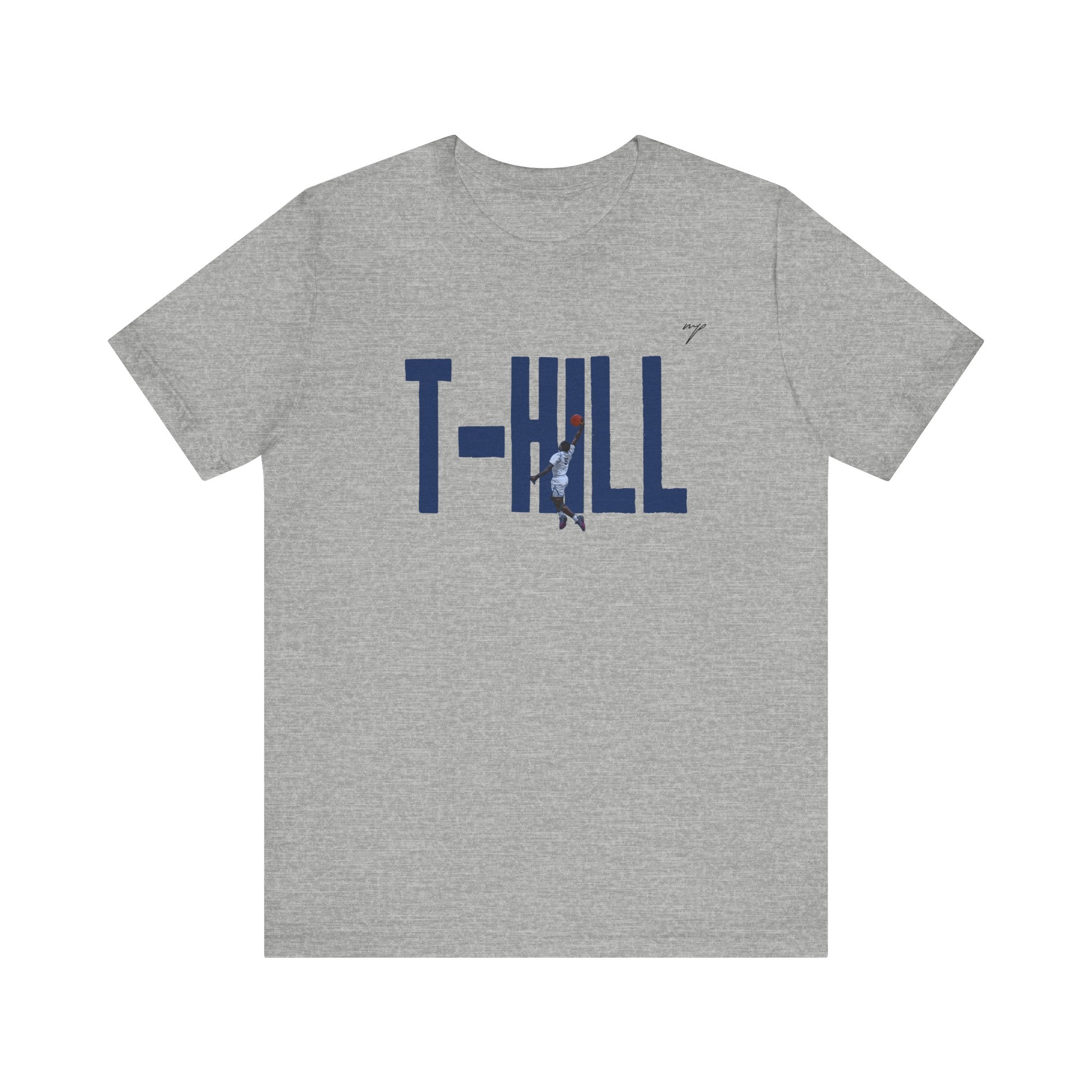 Terrance Hill Graphic Tee