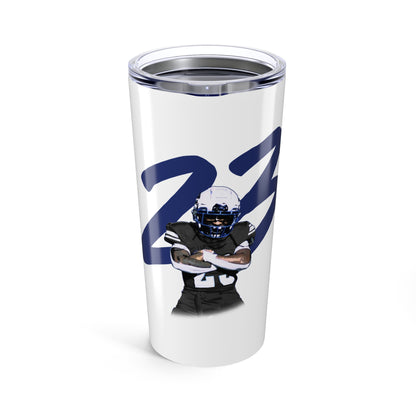 Carlos Burks Jr Tumbler Mug