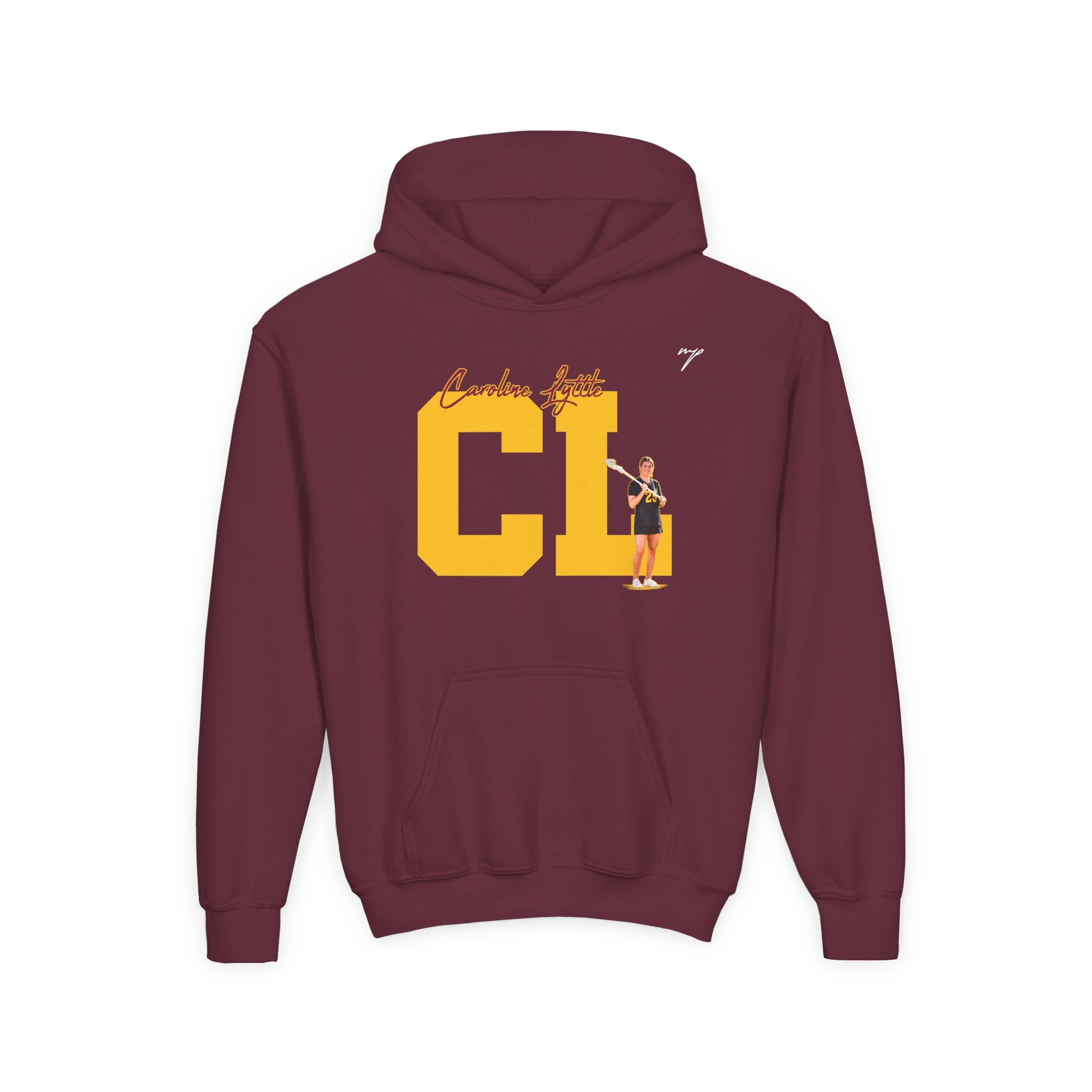 Caroline Lyttle YOUTH Hoodie
