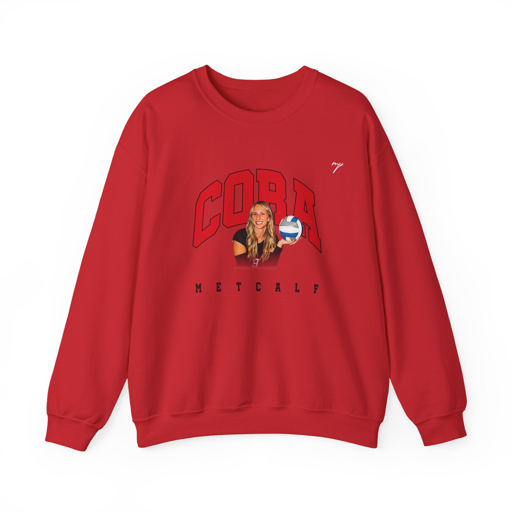 Cora Metcalf Crewneck