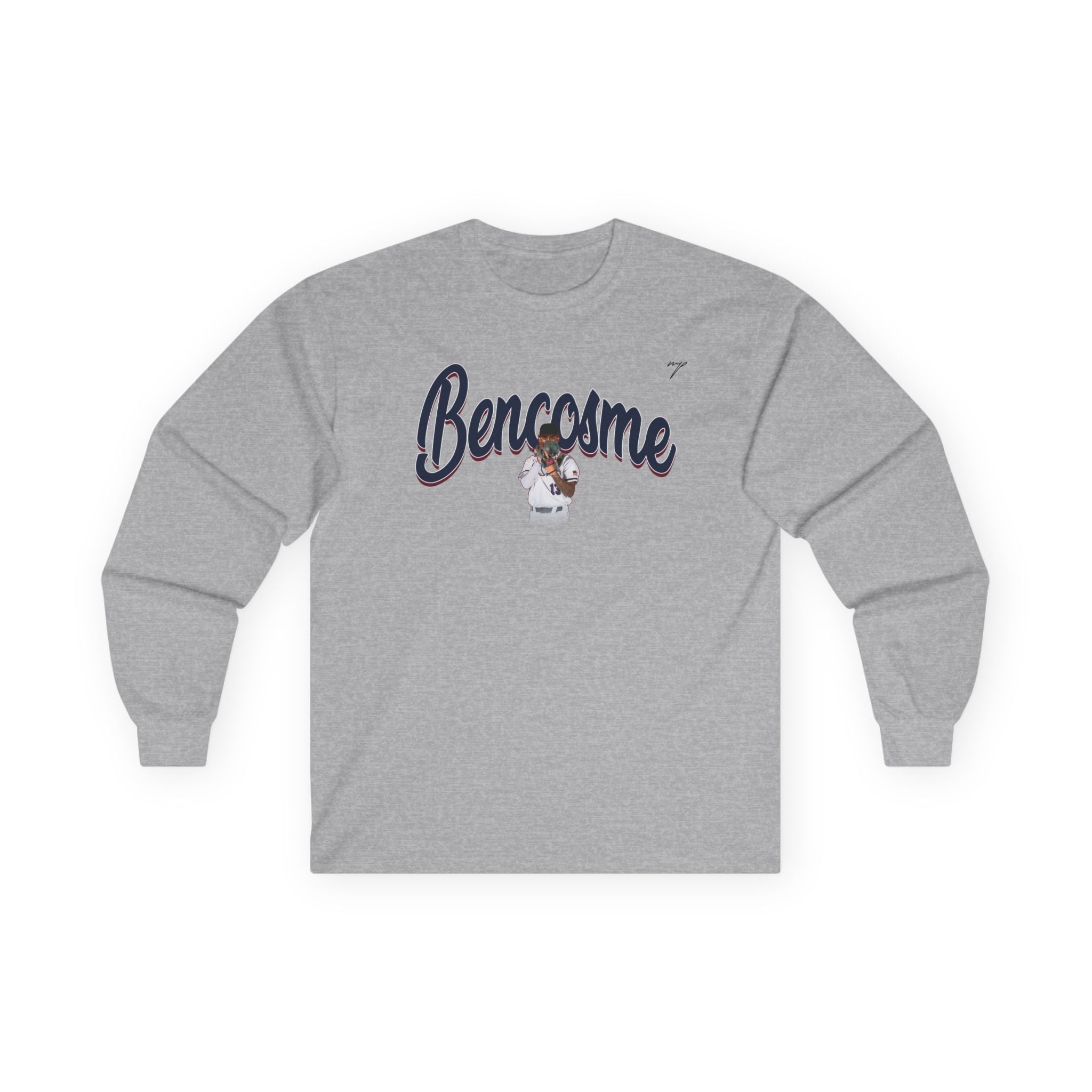 Sean Bencosme Long Sleeve