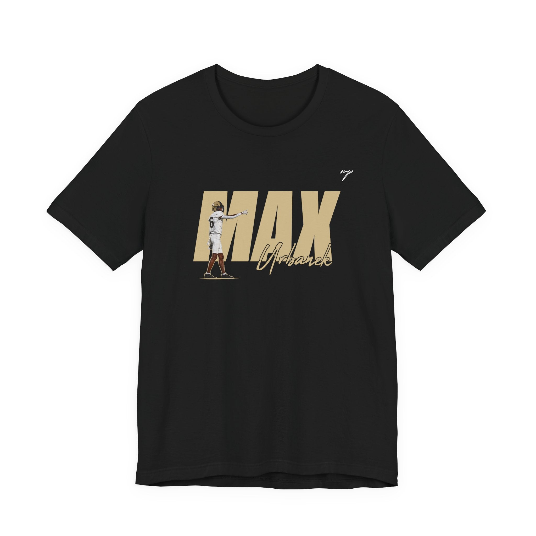 Max Urbanek Graphic Tee
