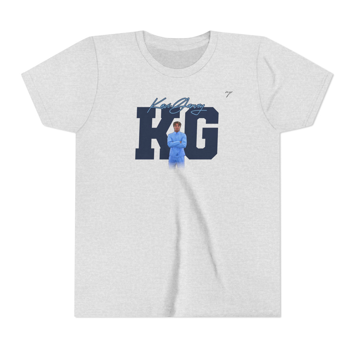 Kavi Garvey YOUTH Graphic Tee