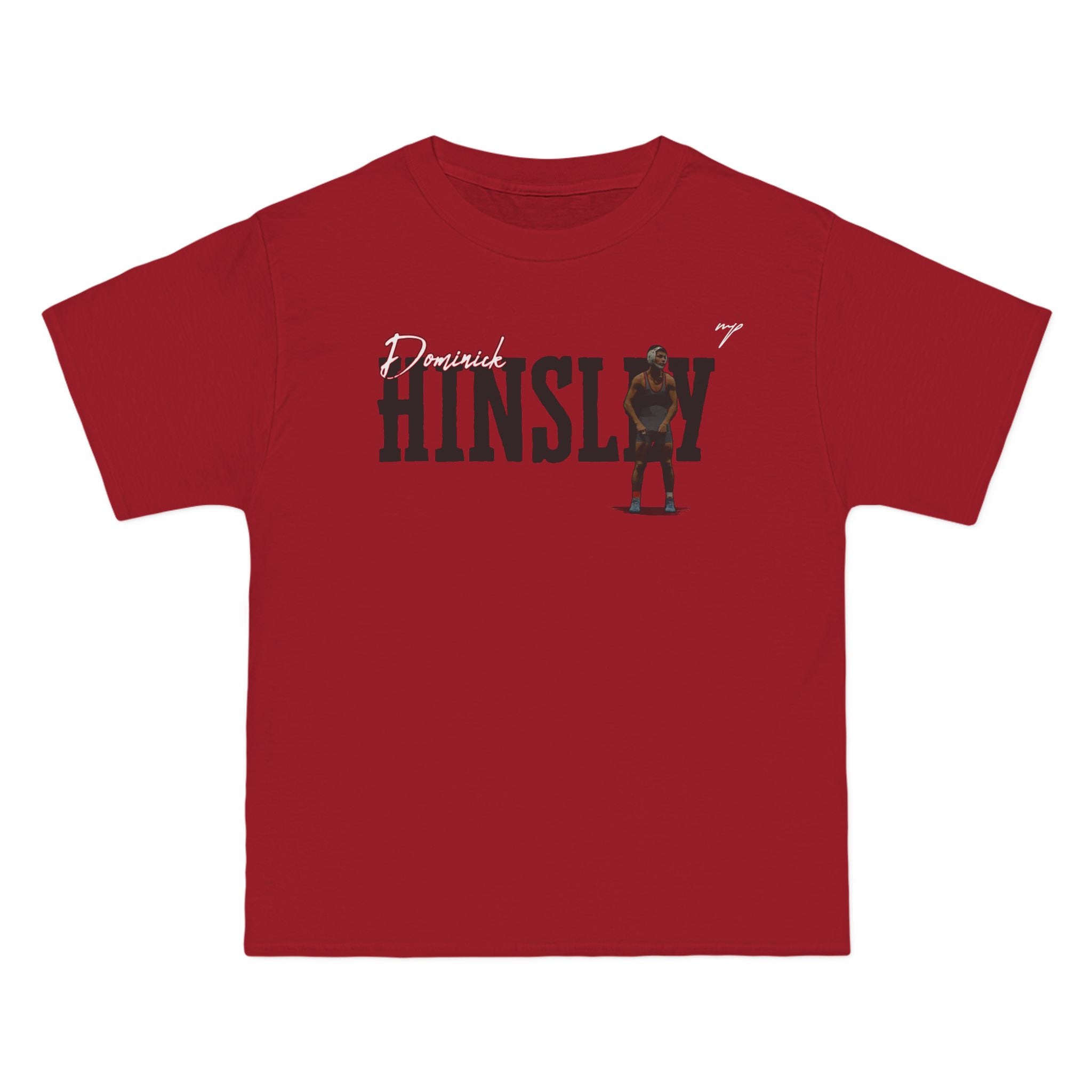 Dominick Hinsley Vintage Tee