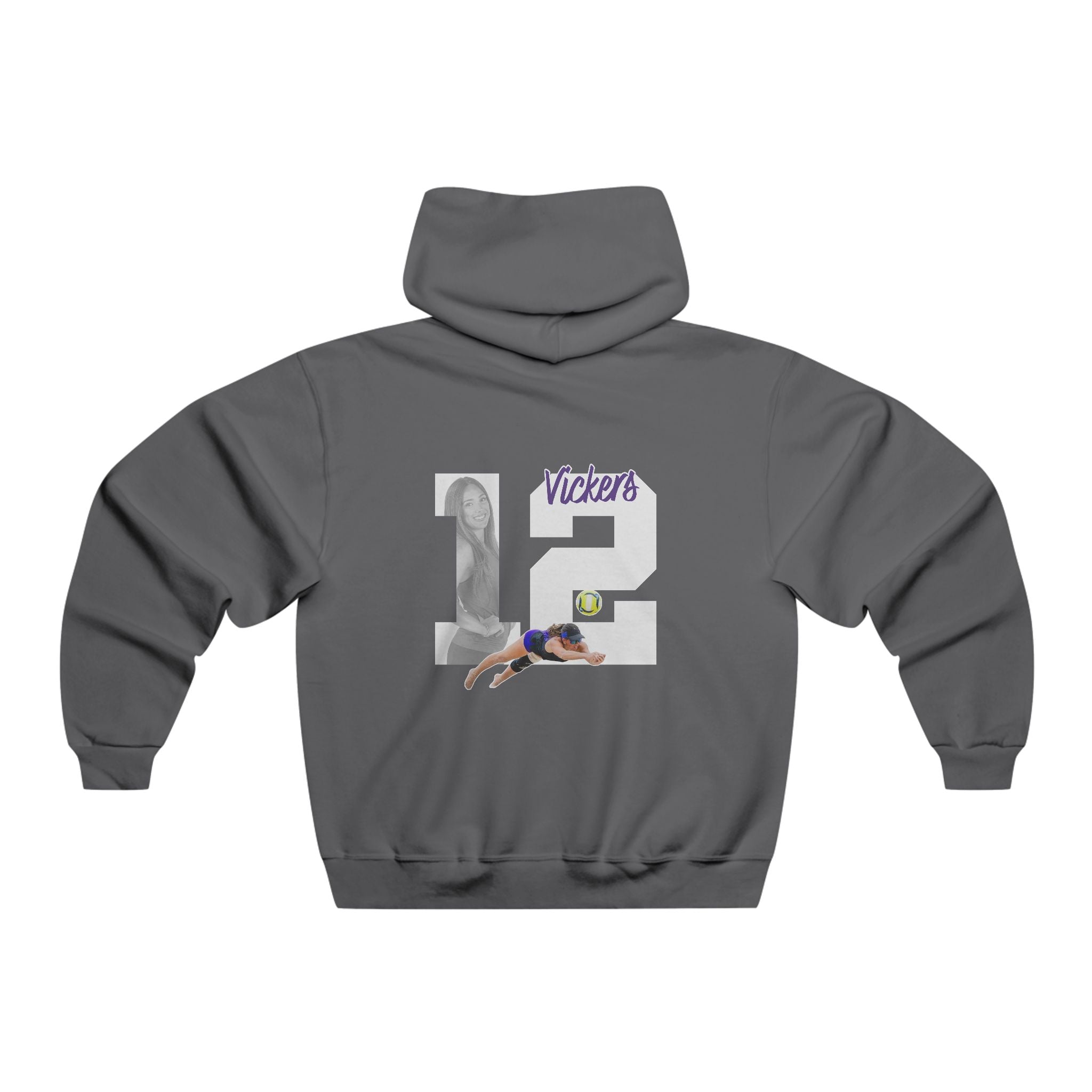 Emily Vickers Vintage Hoodie