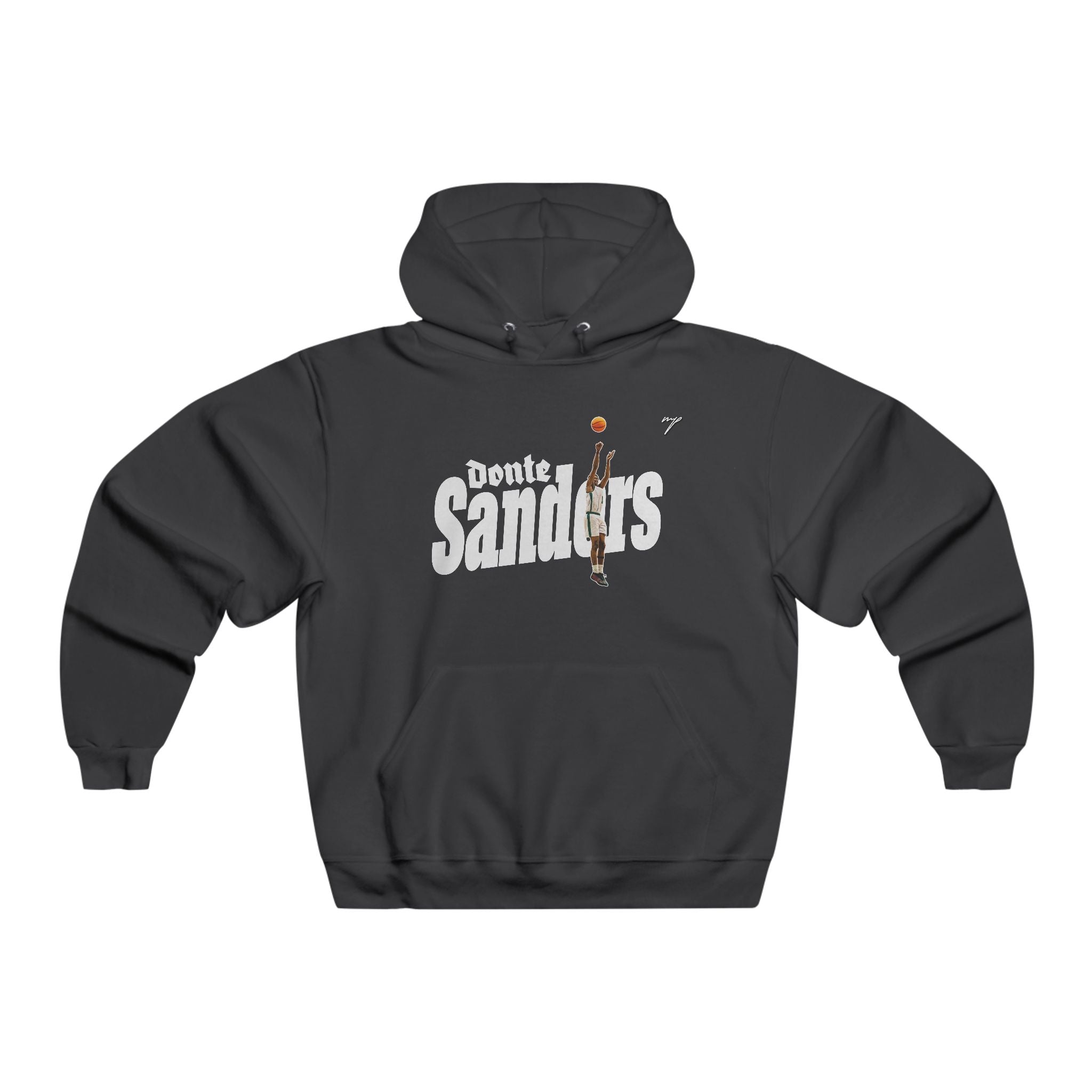 Donte Sanders Vintage Hoodie