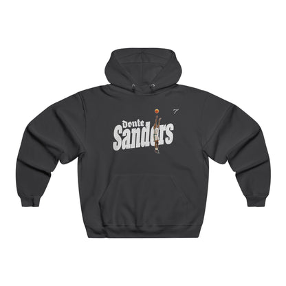 Donte Sanders Vintage Hoodie