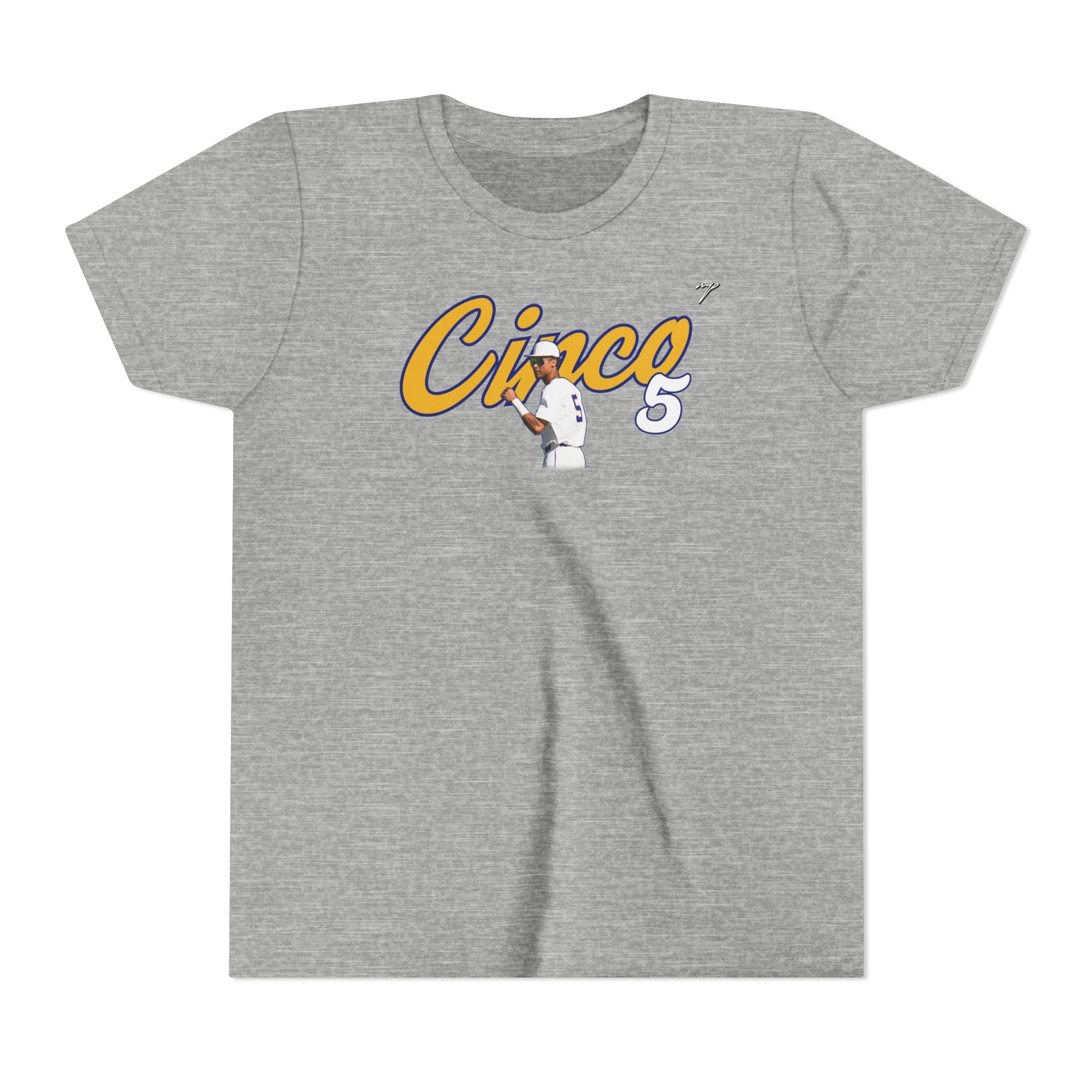 Cinco Camp YOUTH Graphic Tee