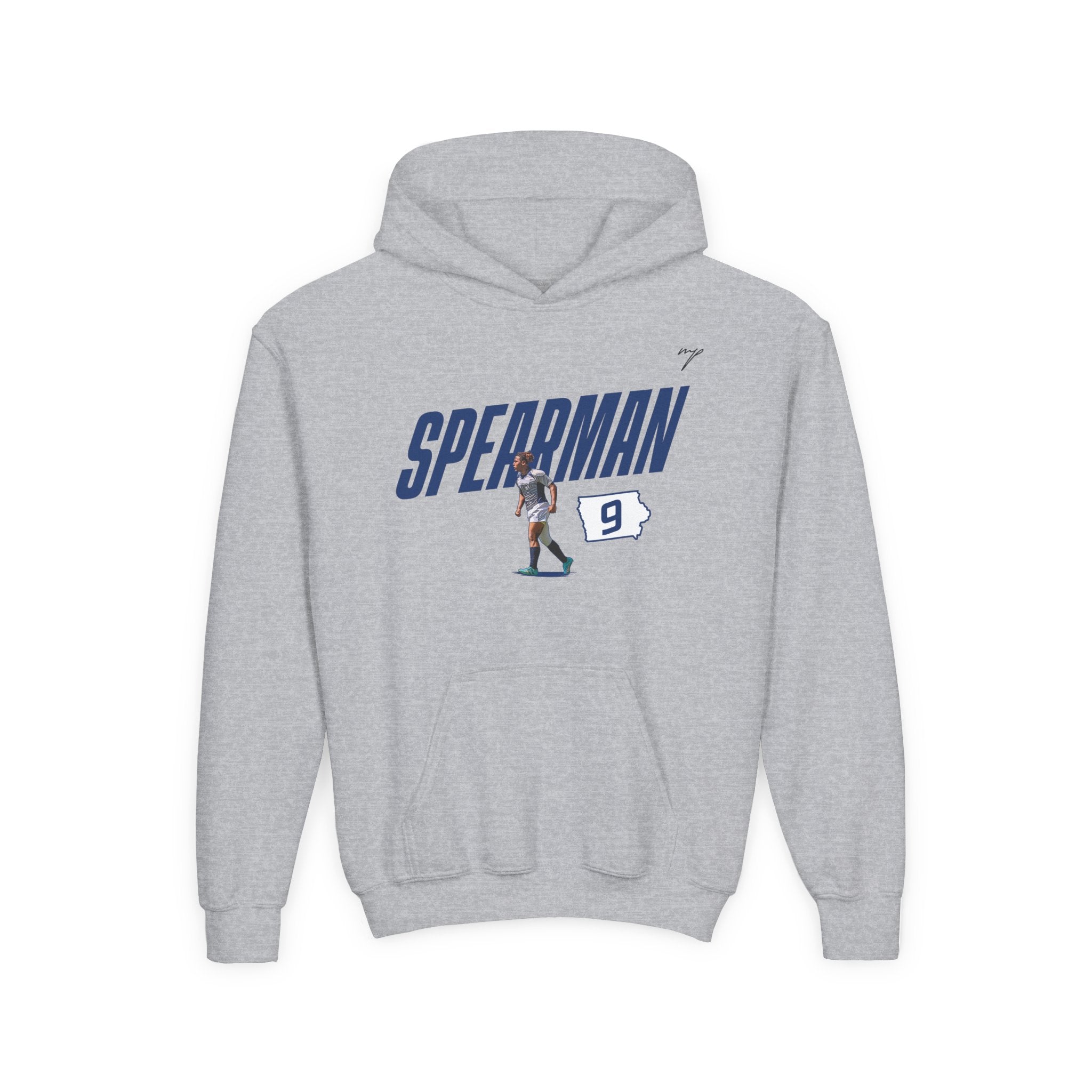 Ozzie Spearman YOUTH Hoodie