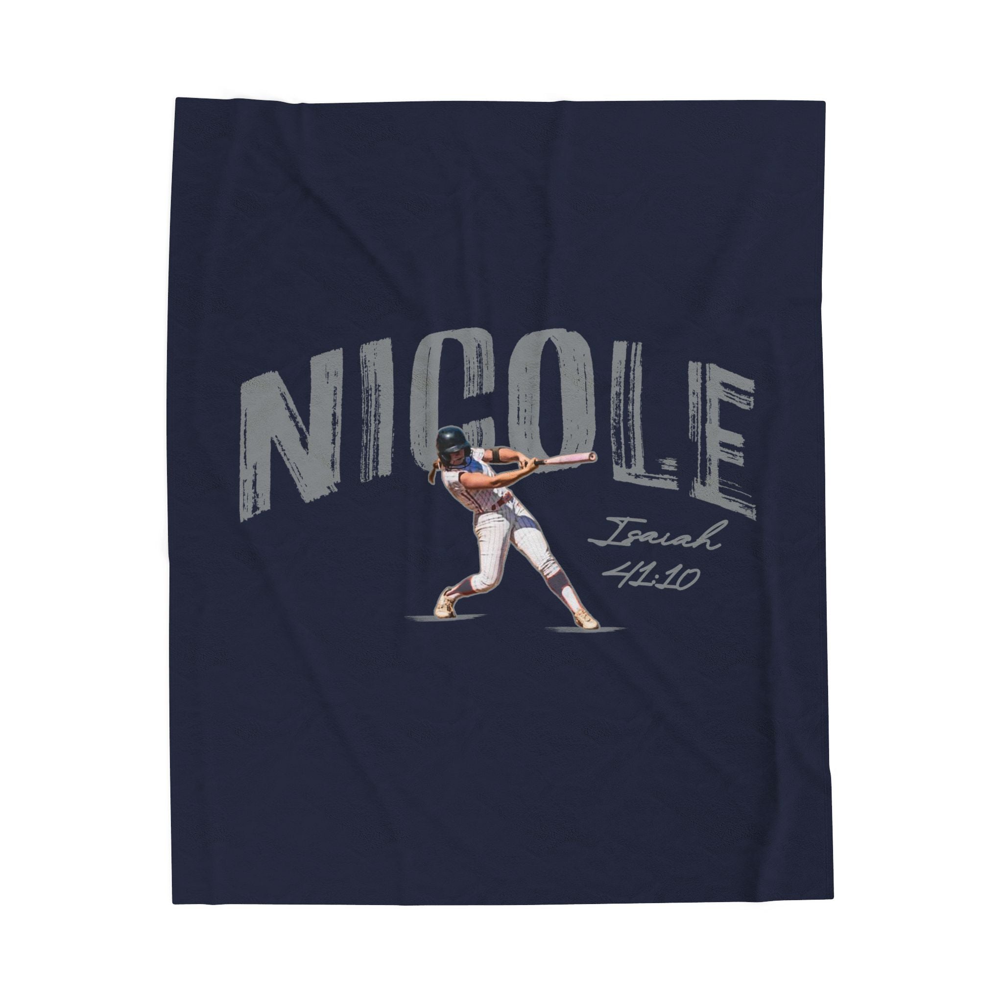 Nicole Specht Blanket