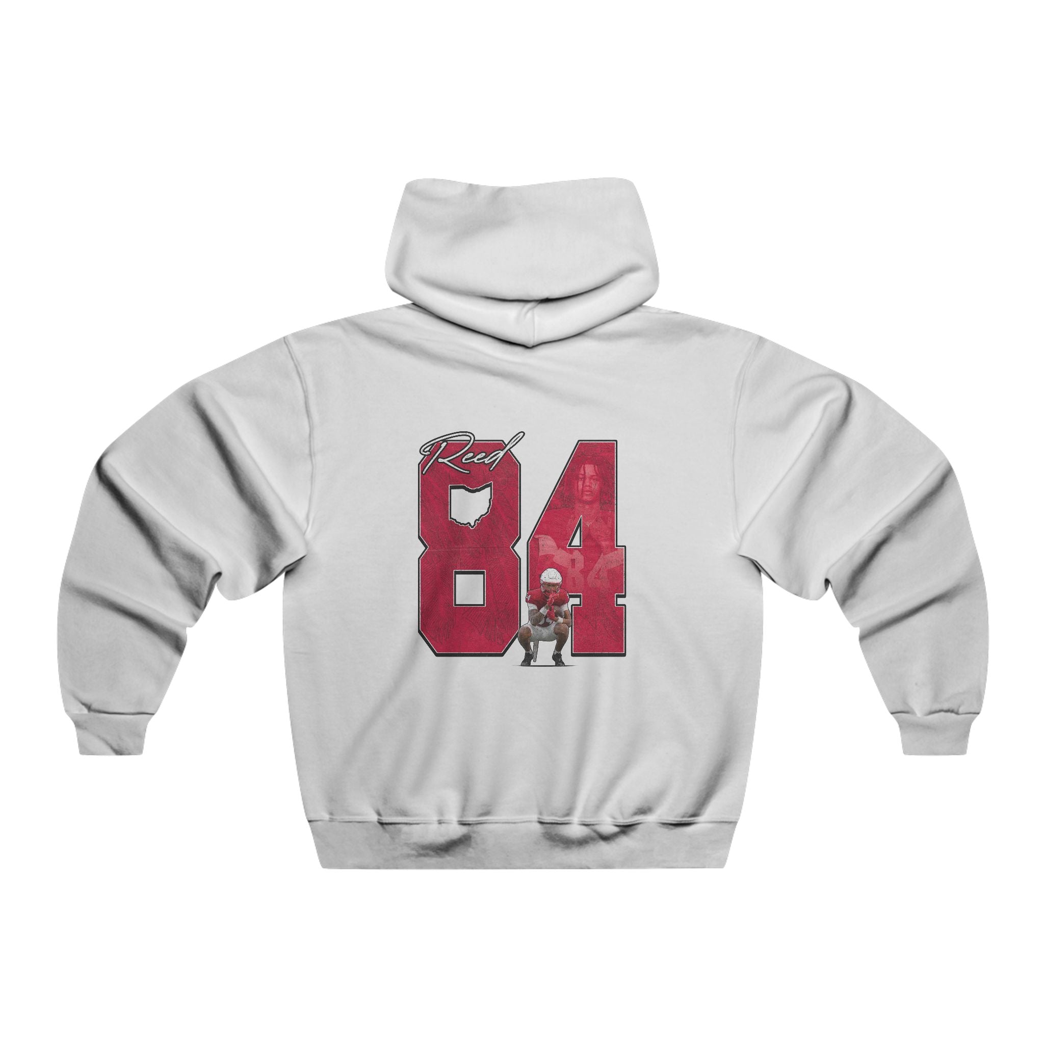 Tristan Reed Vintage Hoodie
