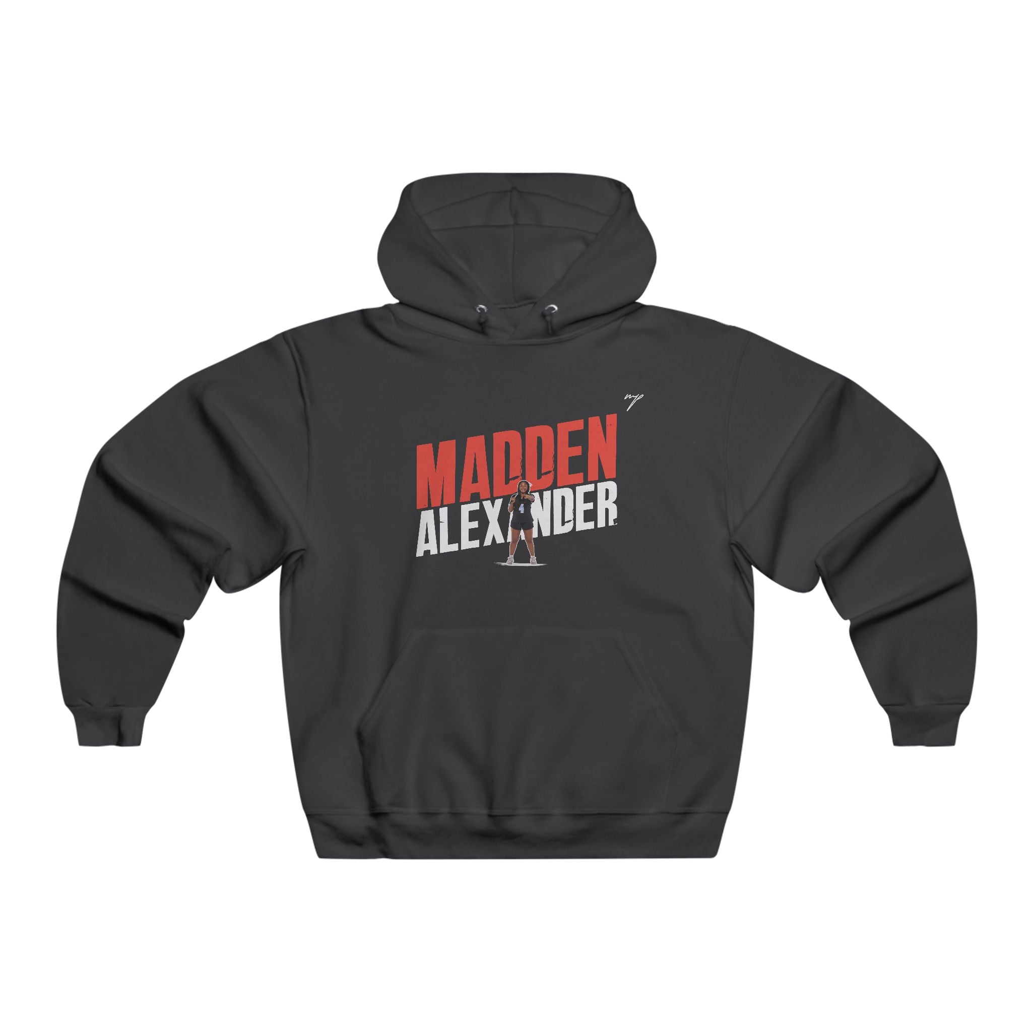 Madden Alexander Vintage Hoodie