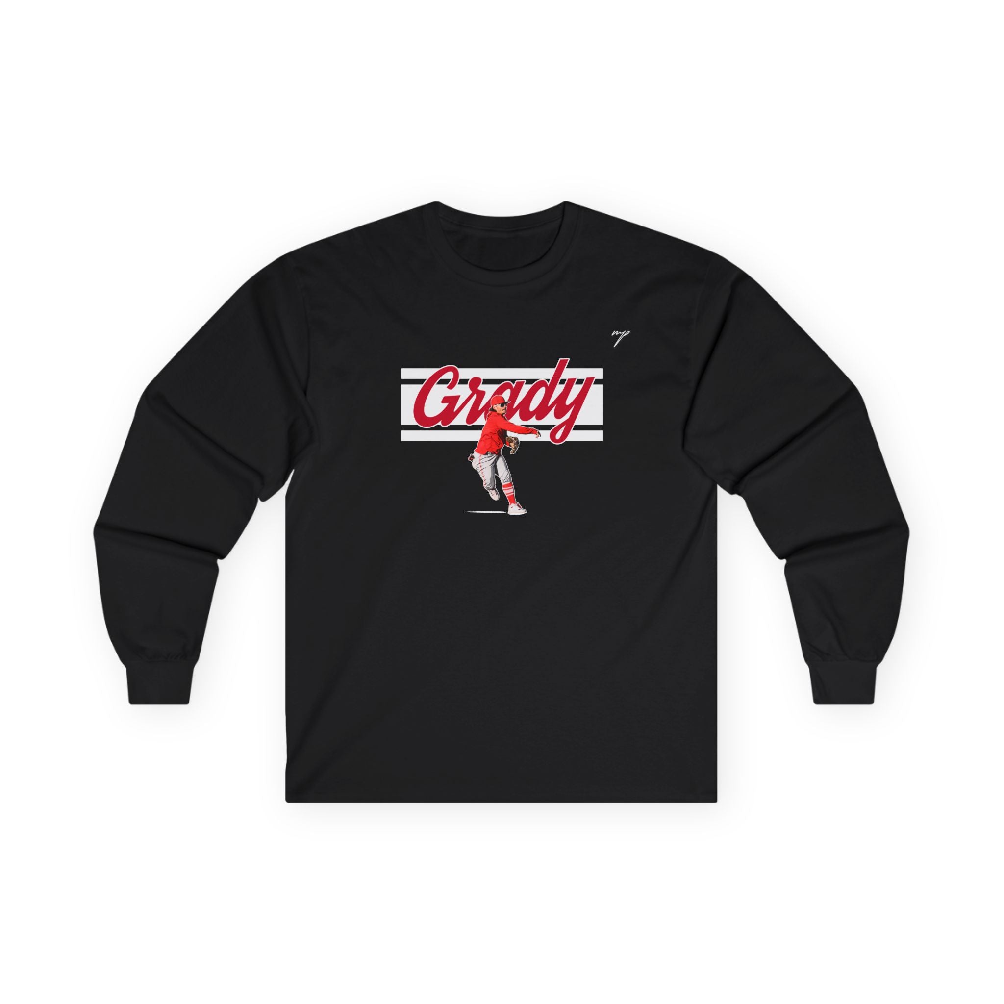 Grady Proctor Long Sleeve Tee
