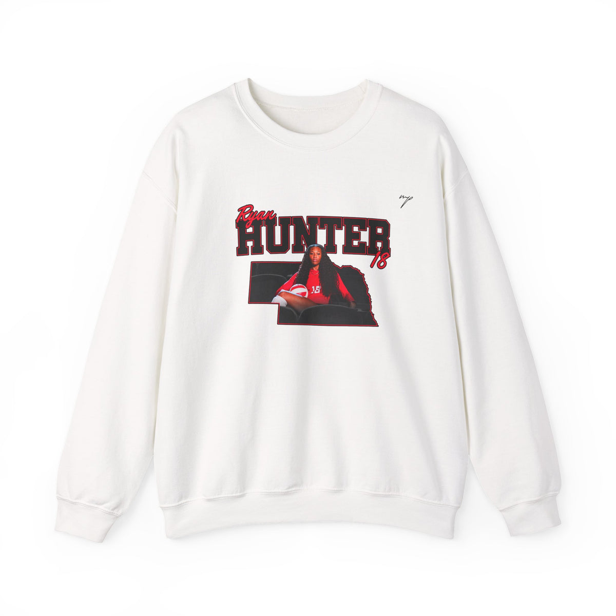 Ryan Hunter Crewneck