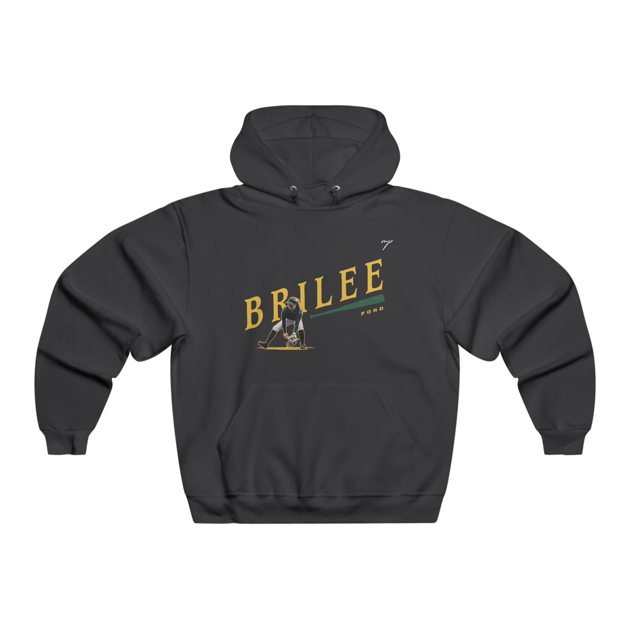 Brilee Ford Vintage Hoodie