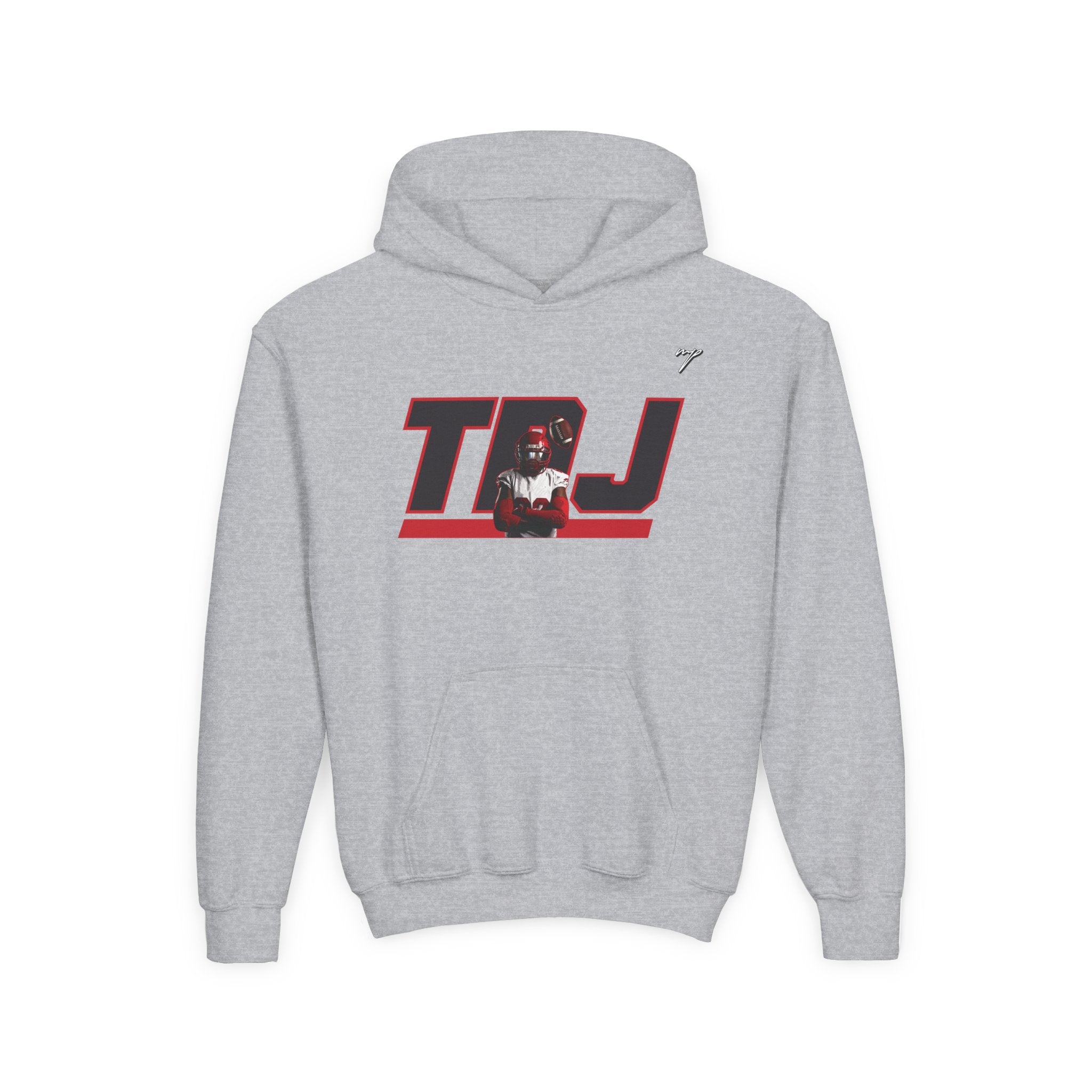 Turmaine Davis YOUTH Hoodie