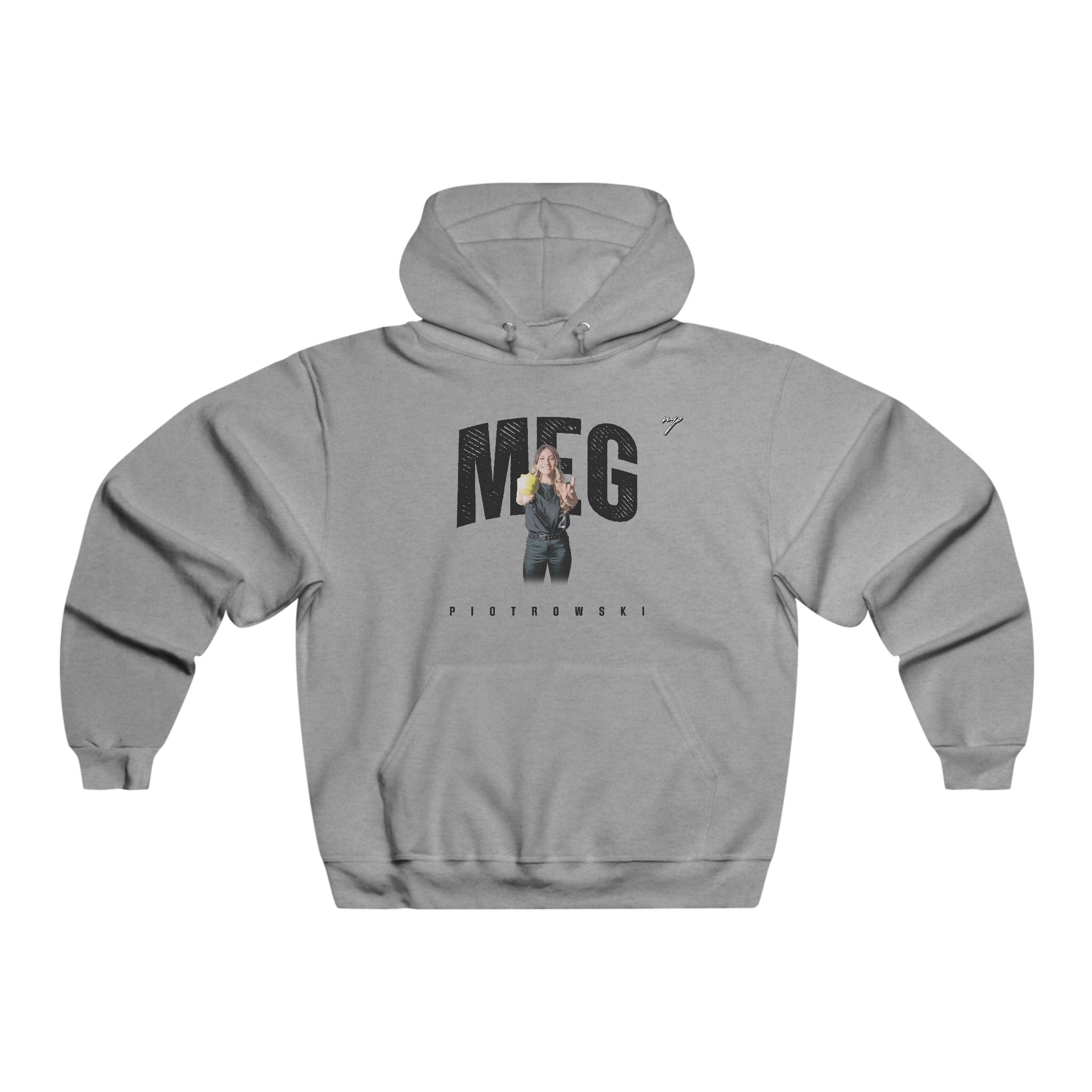 Megan Piotrowski Vintage Hoodie