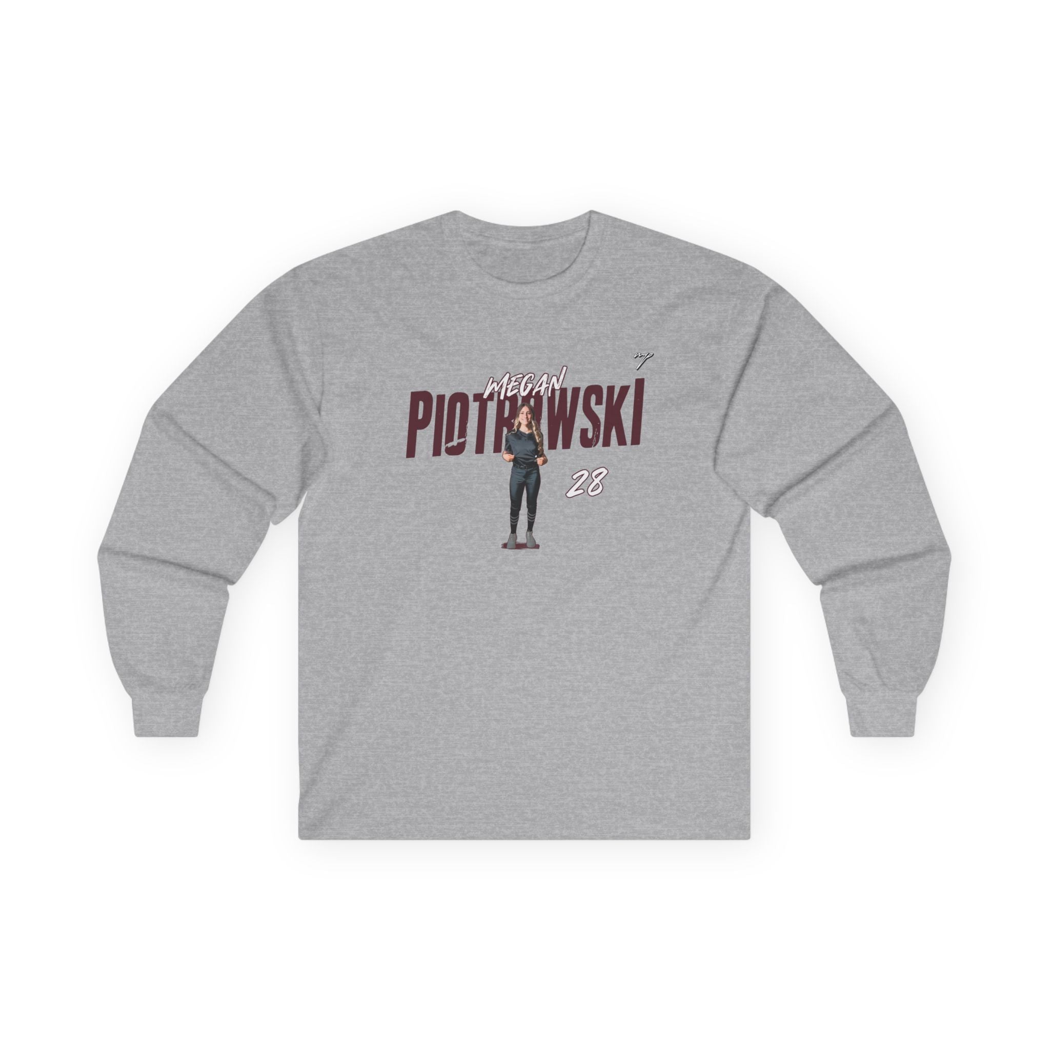 Megan Piotrowski Long Sleeve Tee