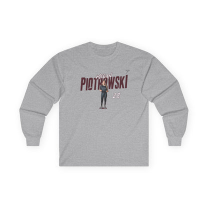 Megan Piotrowski Long Sleeve Tee