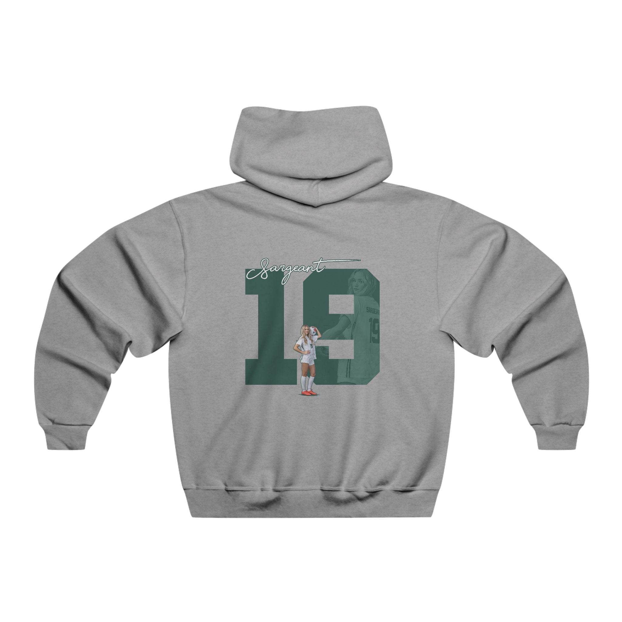 Emerson Sargeant Vintage Hoodie