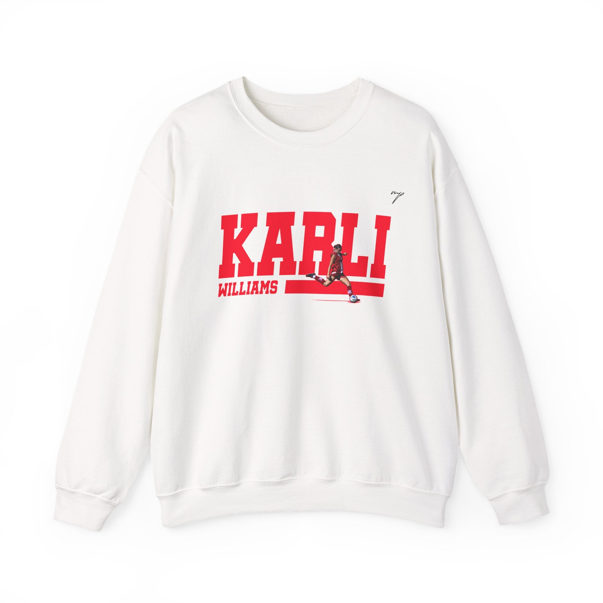 Karli Williams Crewneck