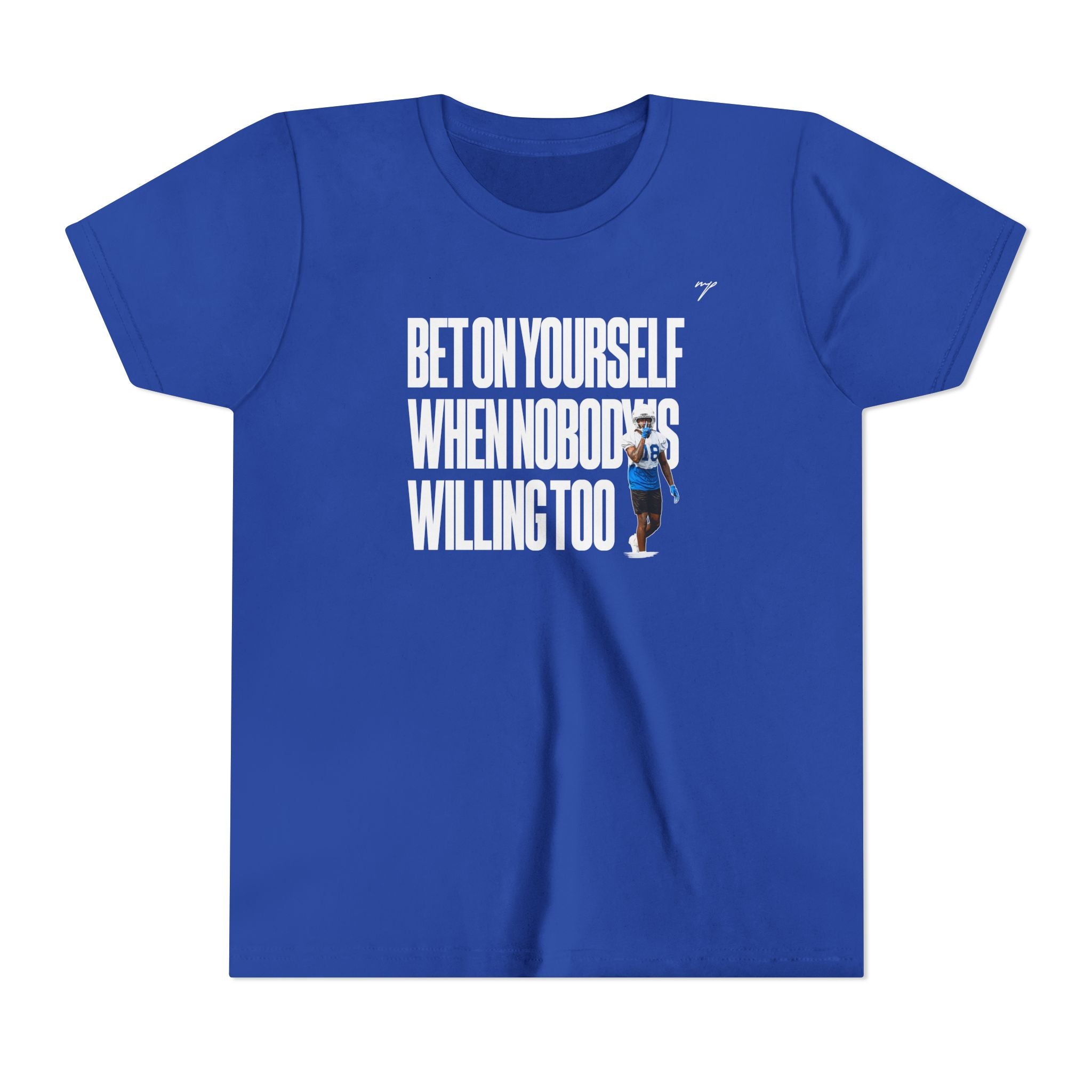 Mykhi Davis YOUTH Graphic Tee