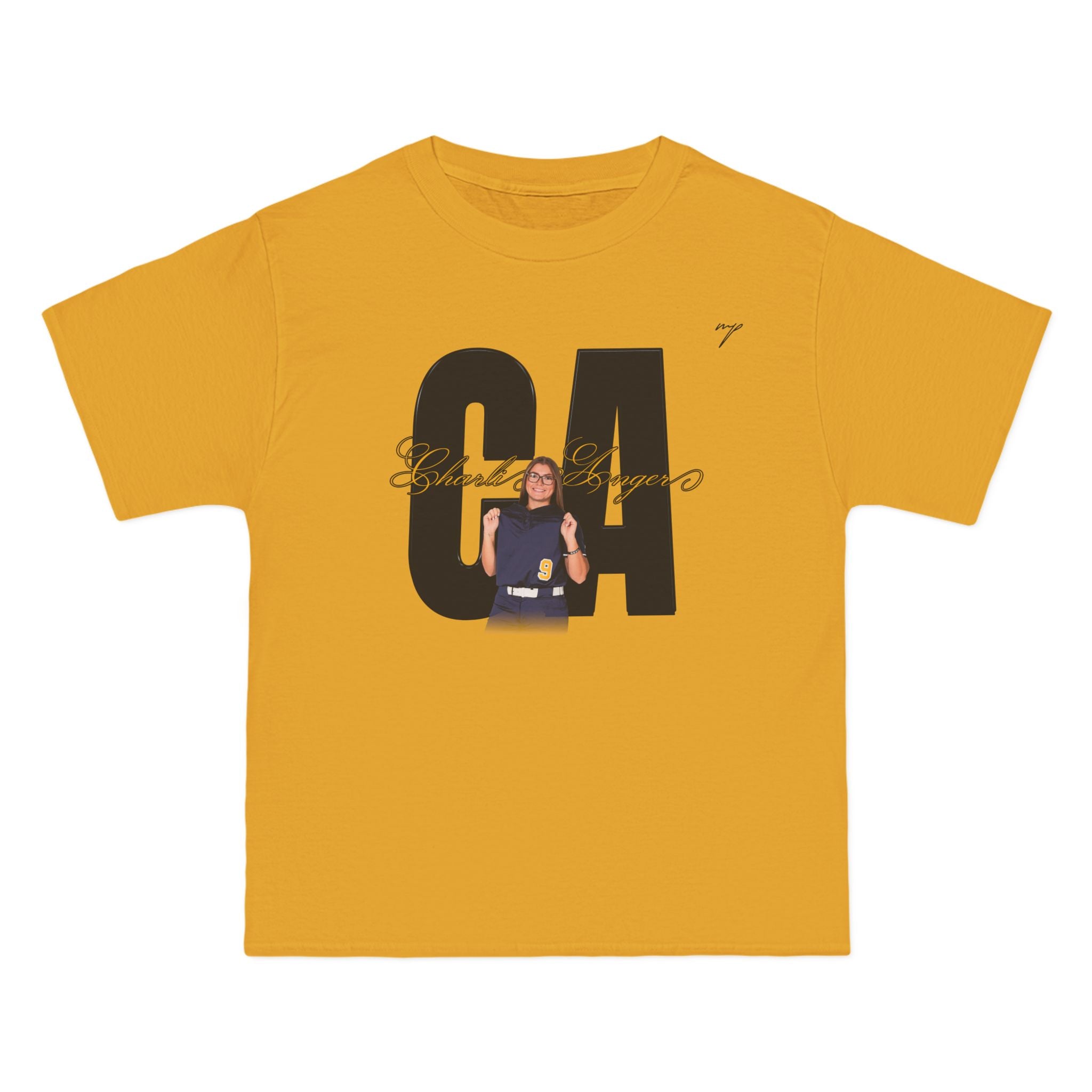 Charli Anger Vintage Tee