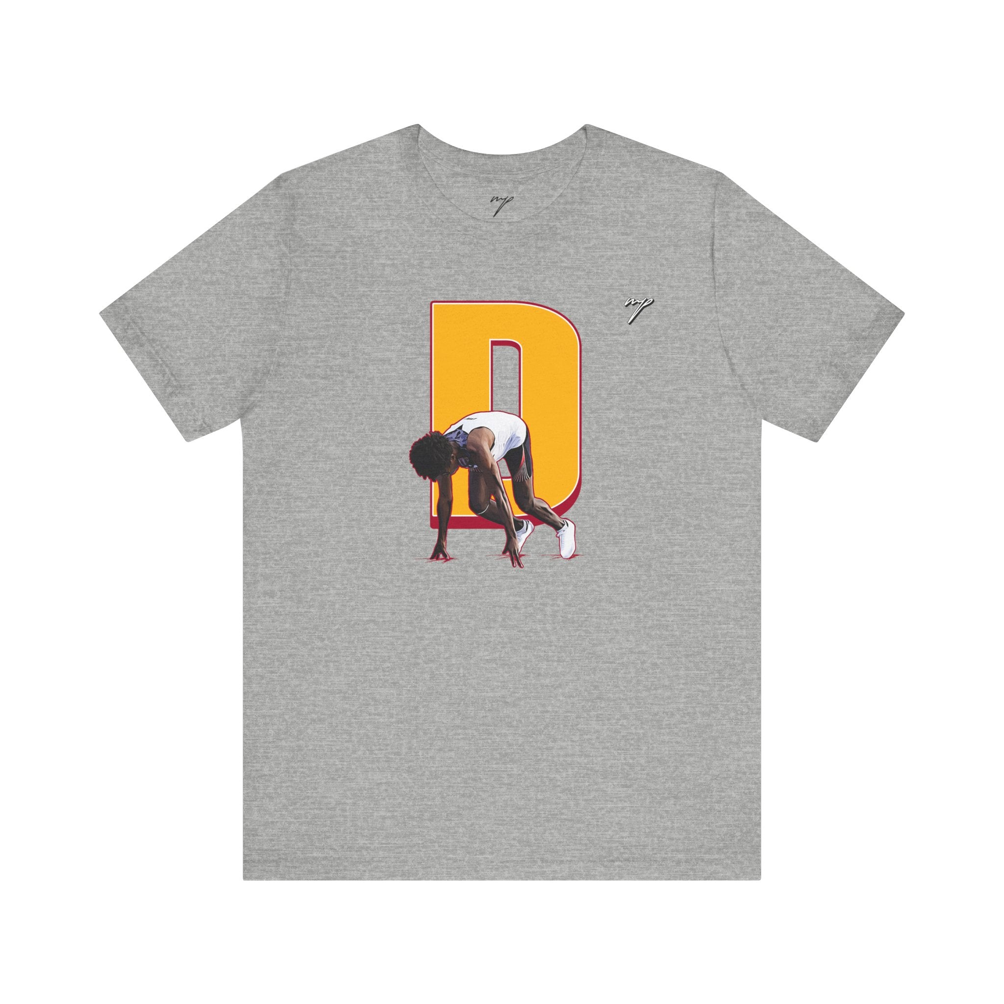 Darrell Miller III Graphic Tee