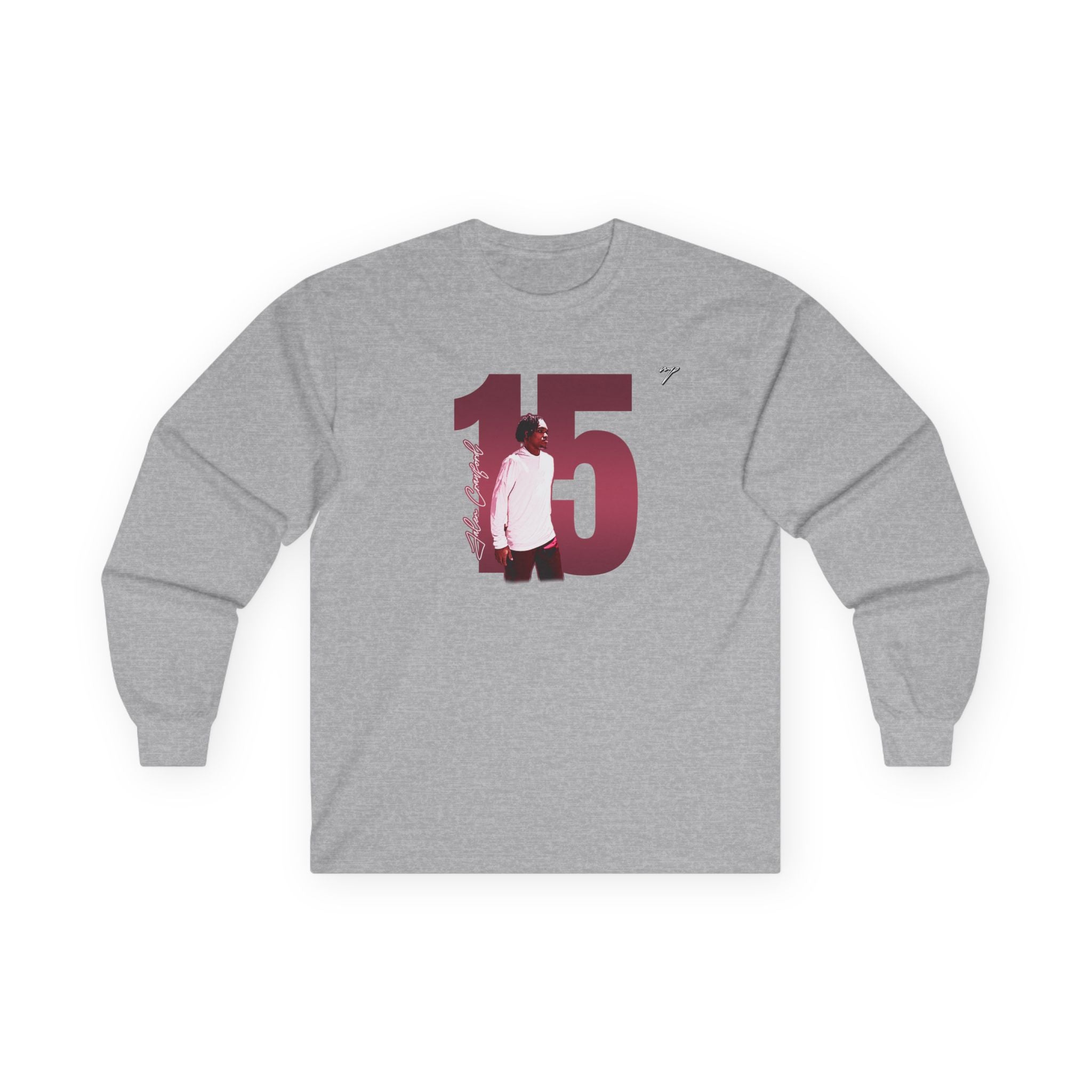 Jalen Crawford Long Sleeve Tee