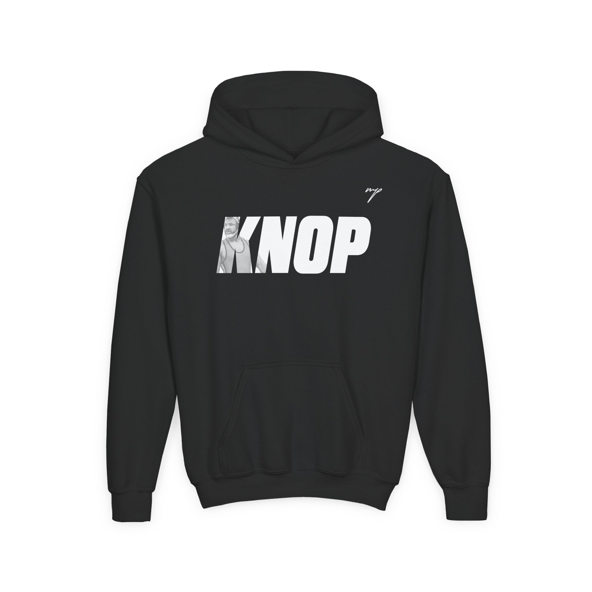 Christian Knop Youth Hoodie