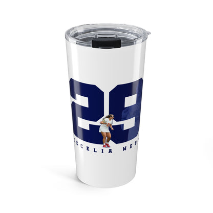 Cecelia Webb Tumbler Mug