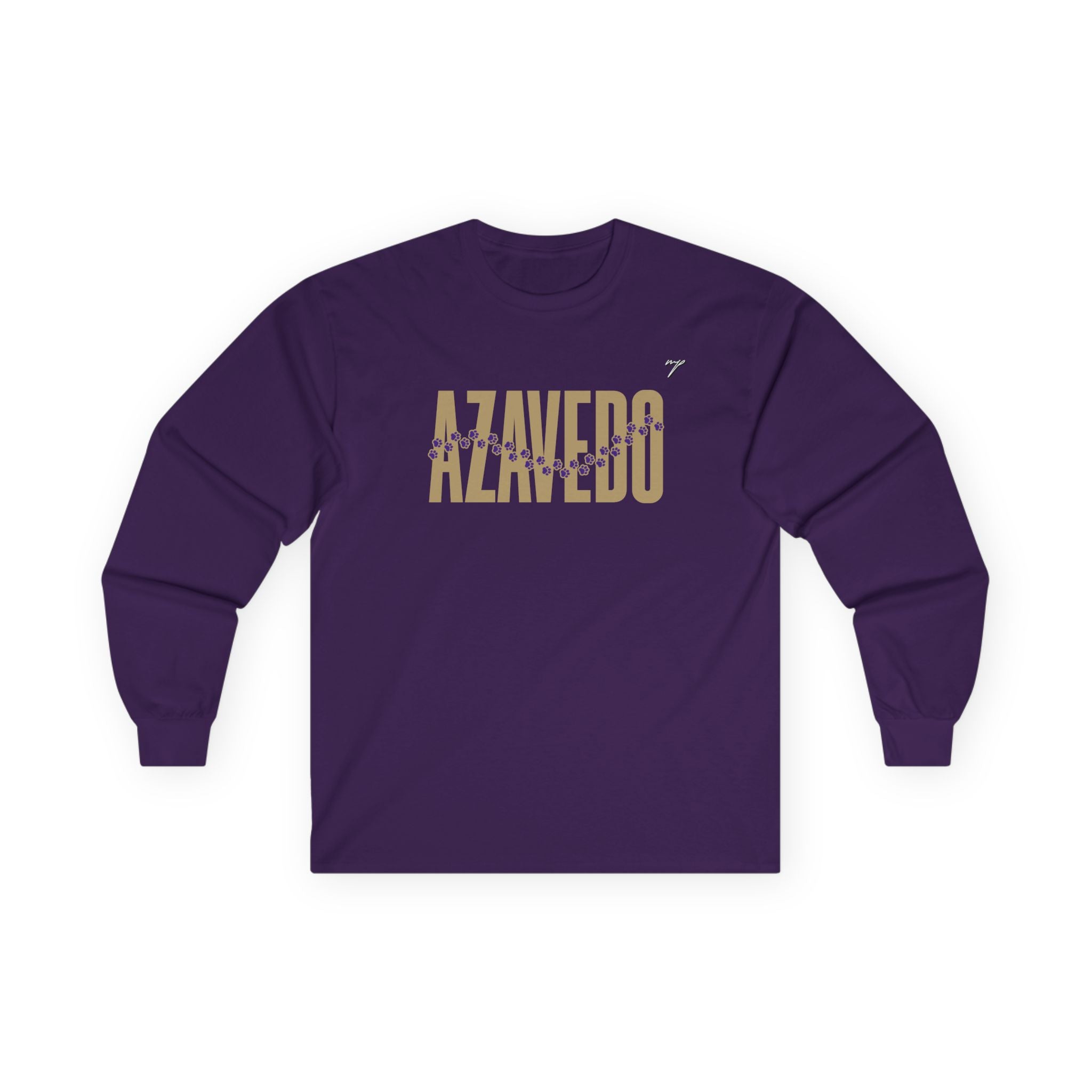 Addy Azavedo Long Sleeve Tee