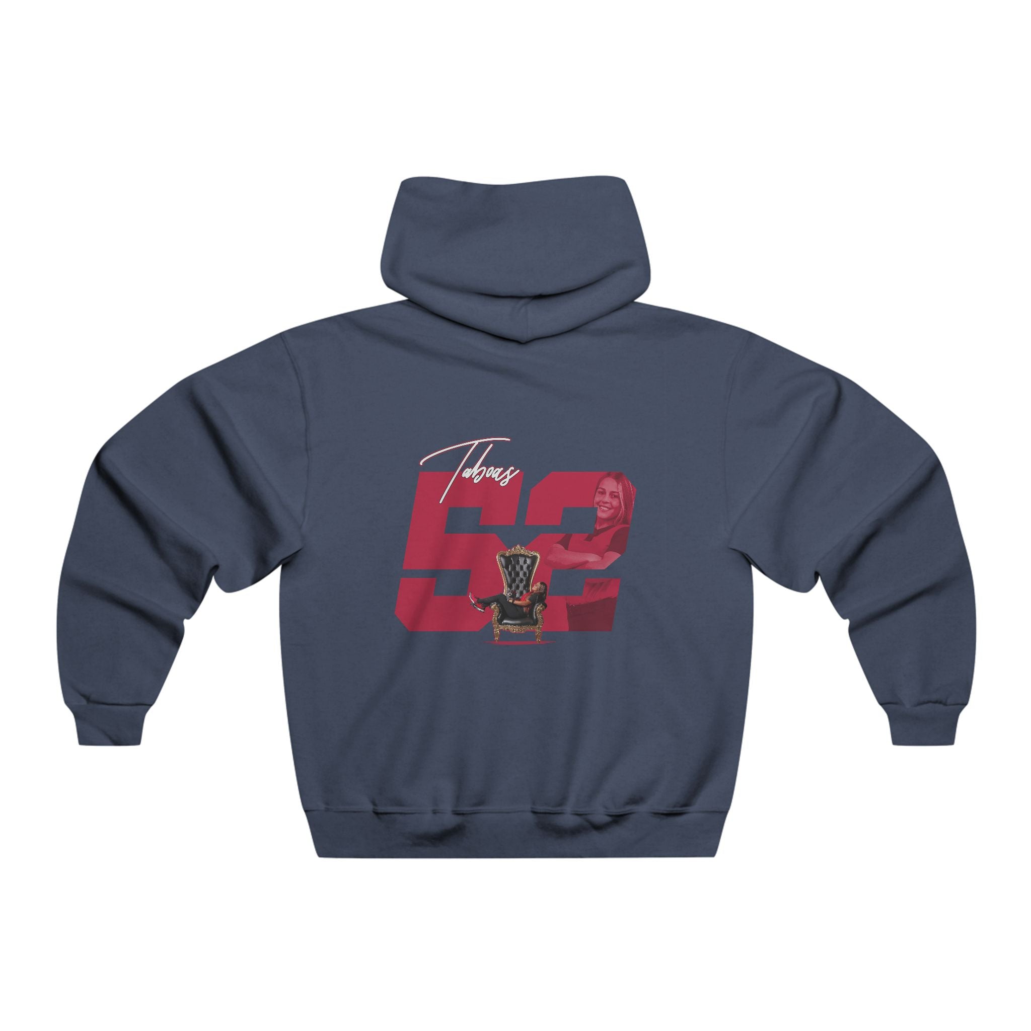 Luna Taboas Vintage Hoodie