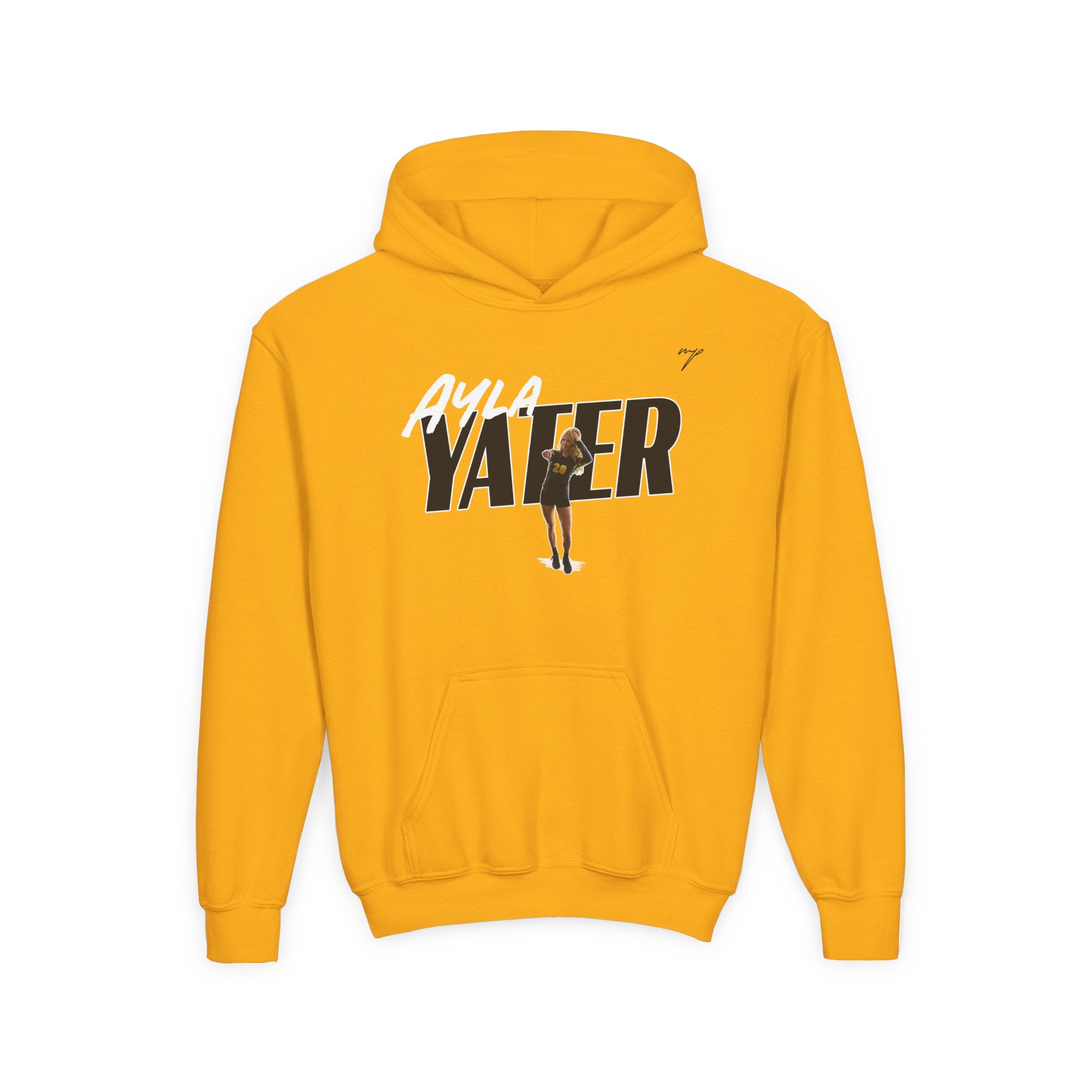 Ayla Yater YOUTH Hoodie