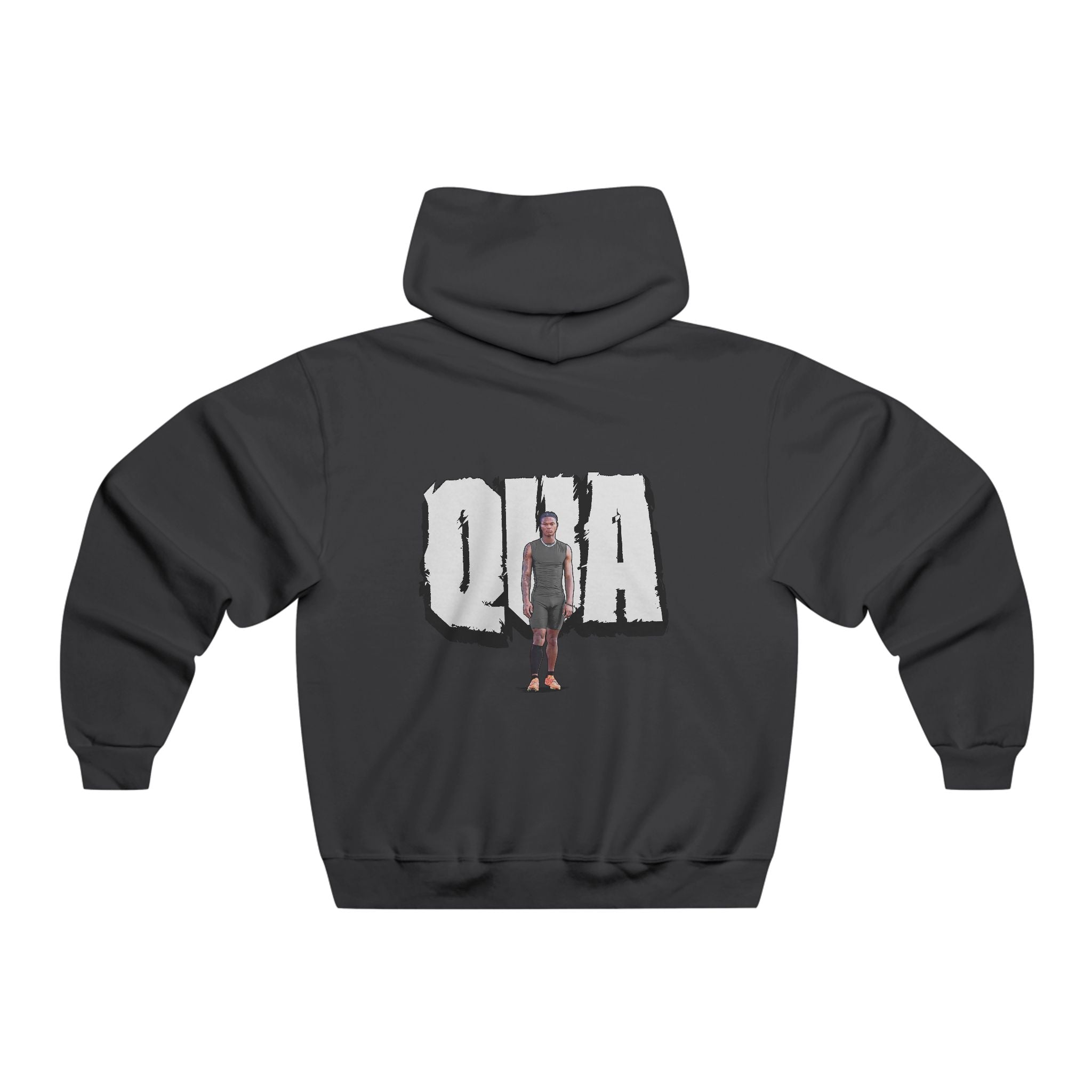 DeQuavious Mosley Vintage Hoodie