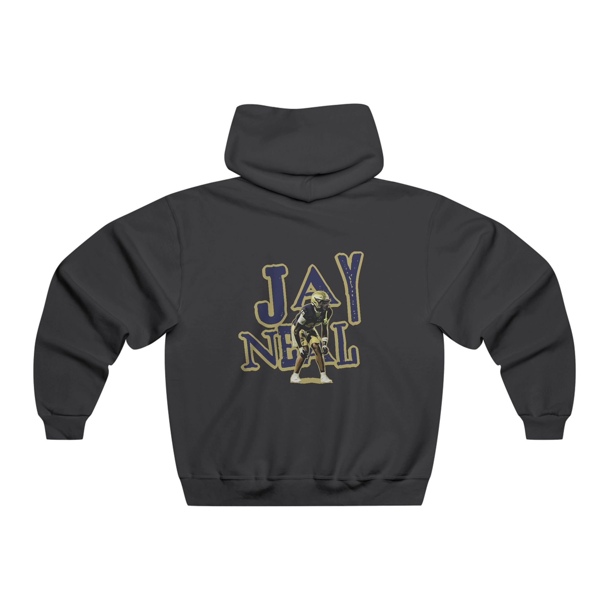 Jaylen Neal Vintage Hoodie