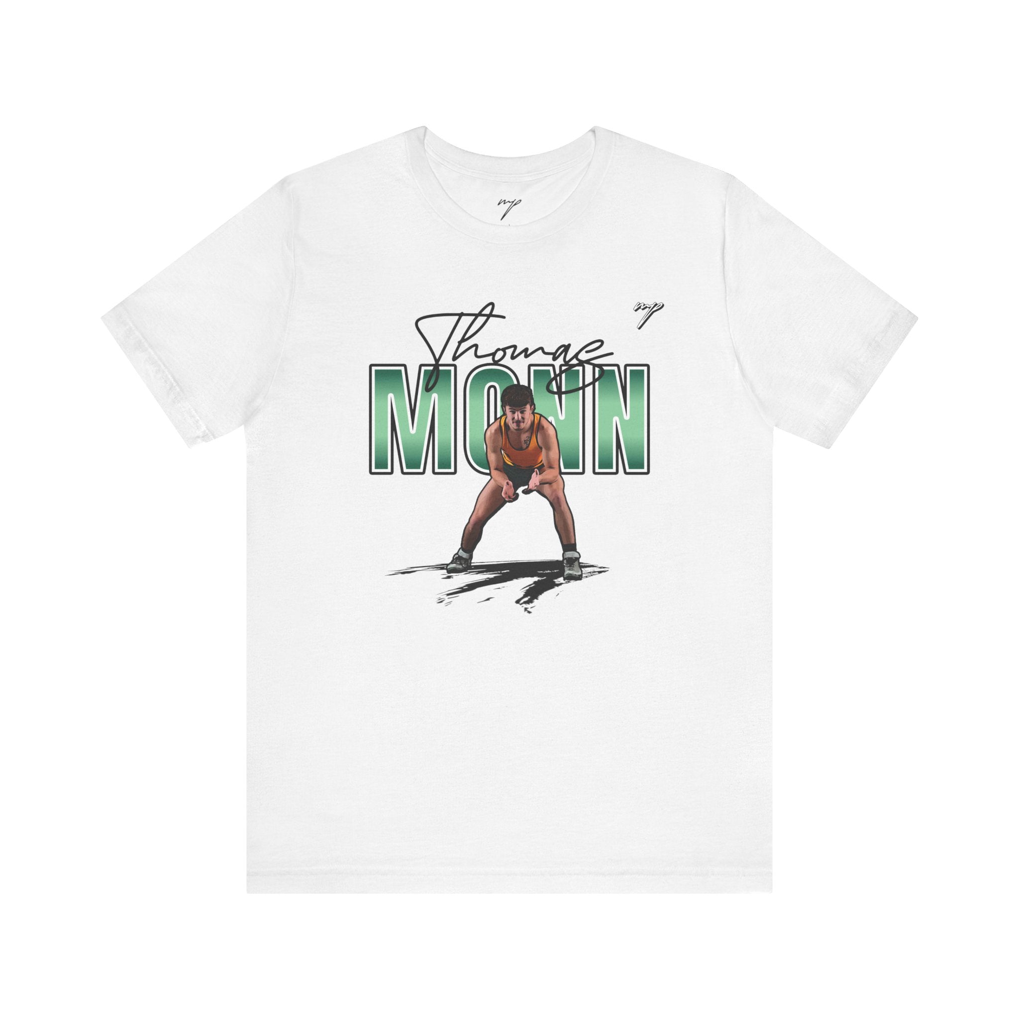 Thomas Monn Graphic Tee