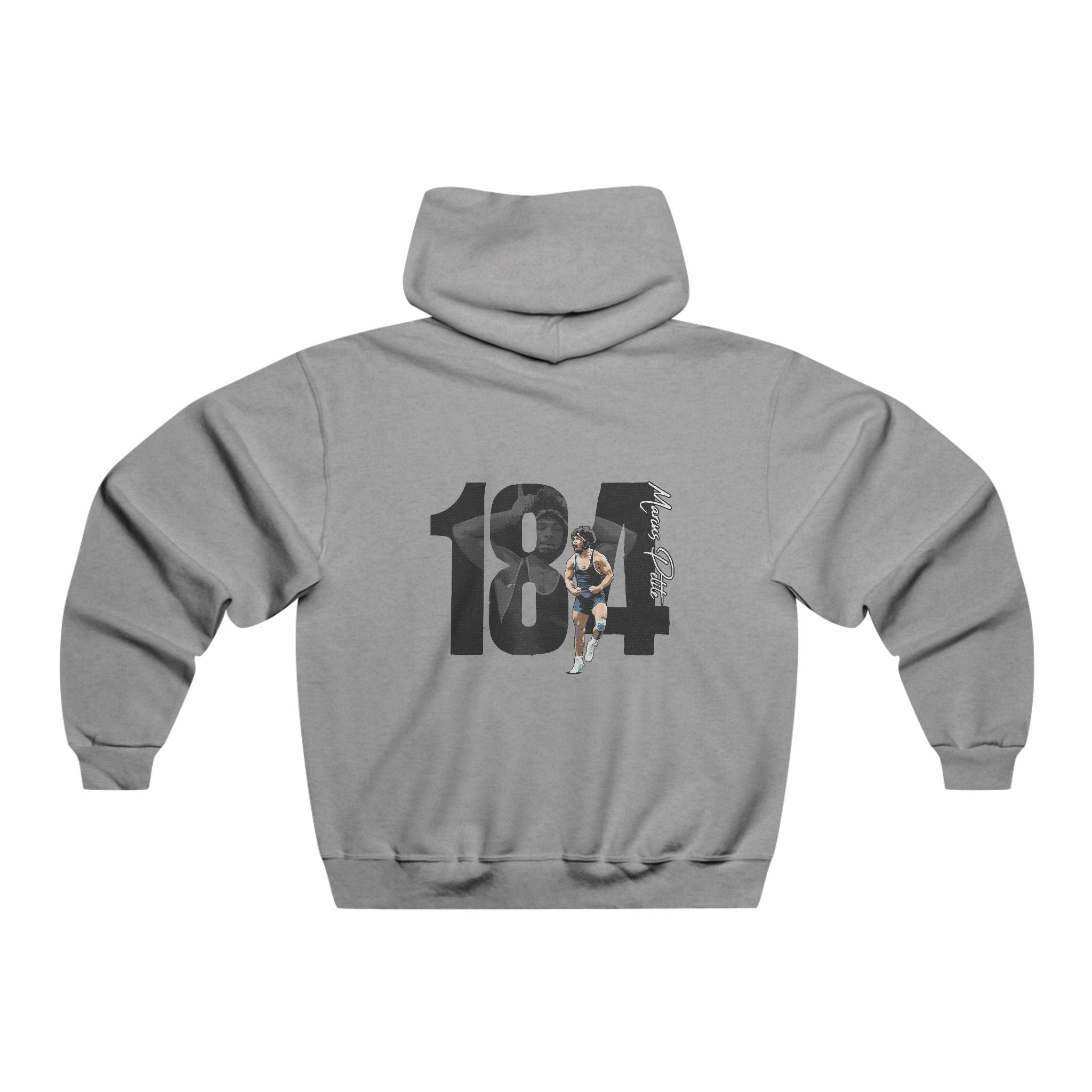 Marcus Petite Vintage Hoodie