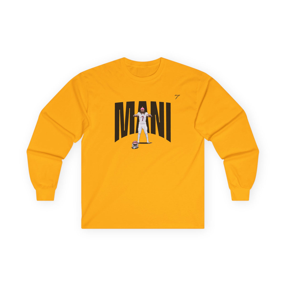 Demani Jones Allen Long Sleeve