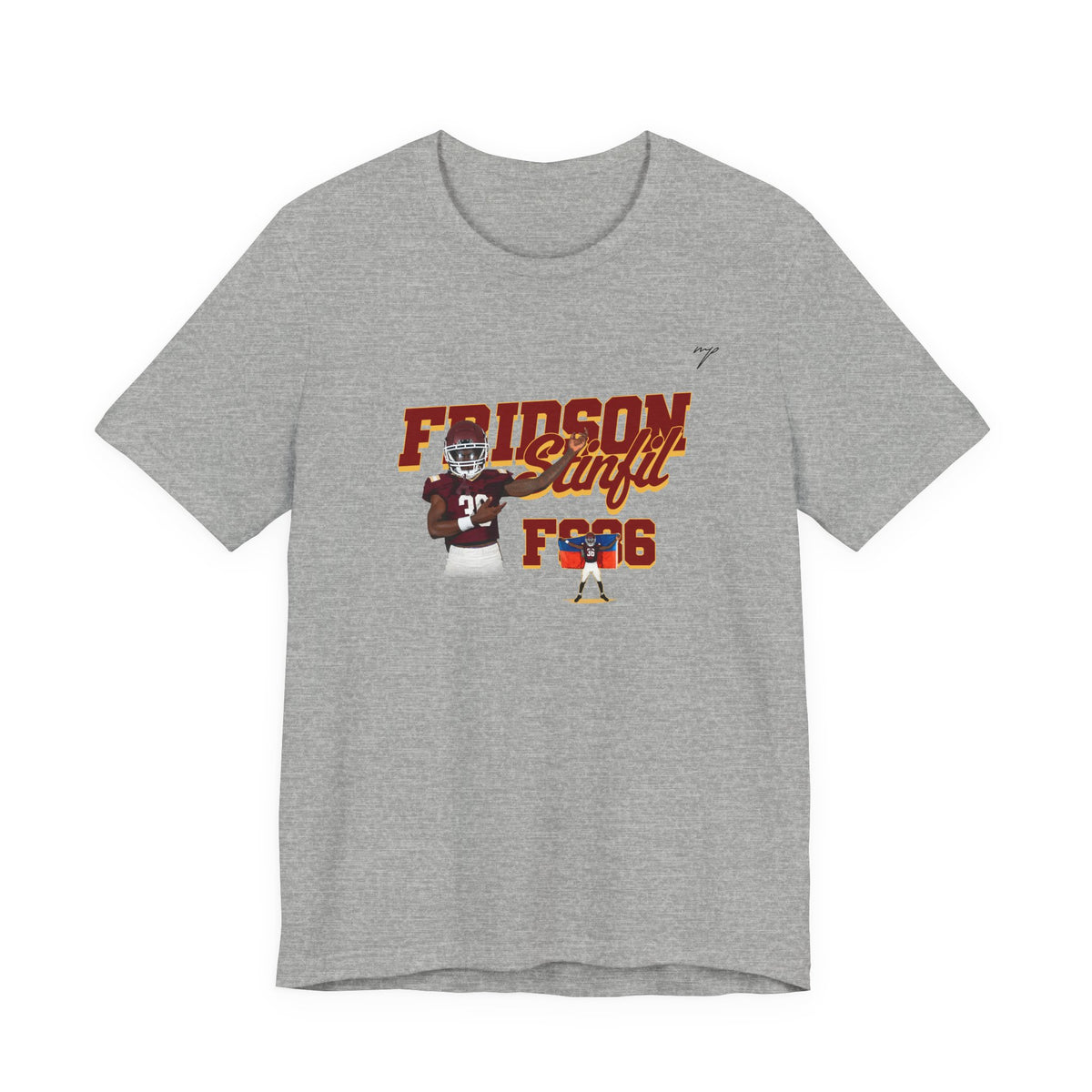Fridson Stinfil Graphic Tee