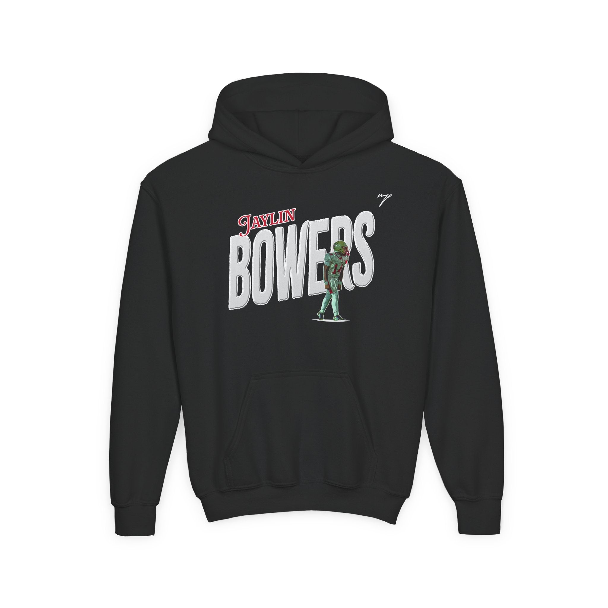 Jaylin Bowers YOUTH Hoodie
