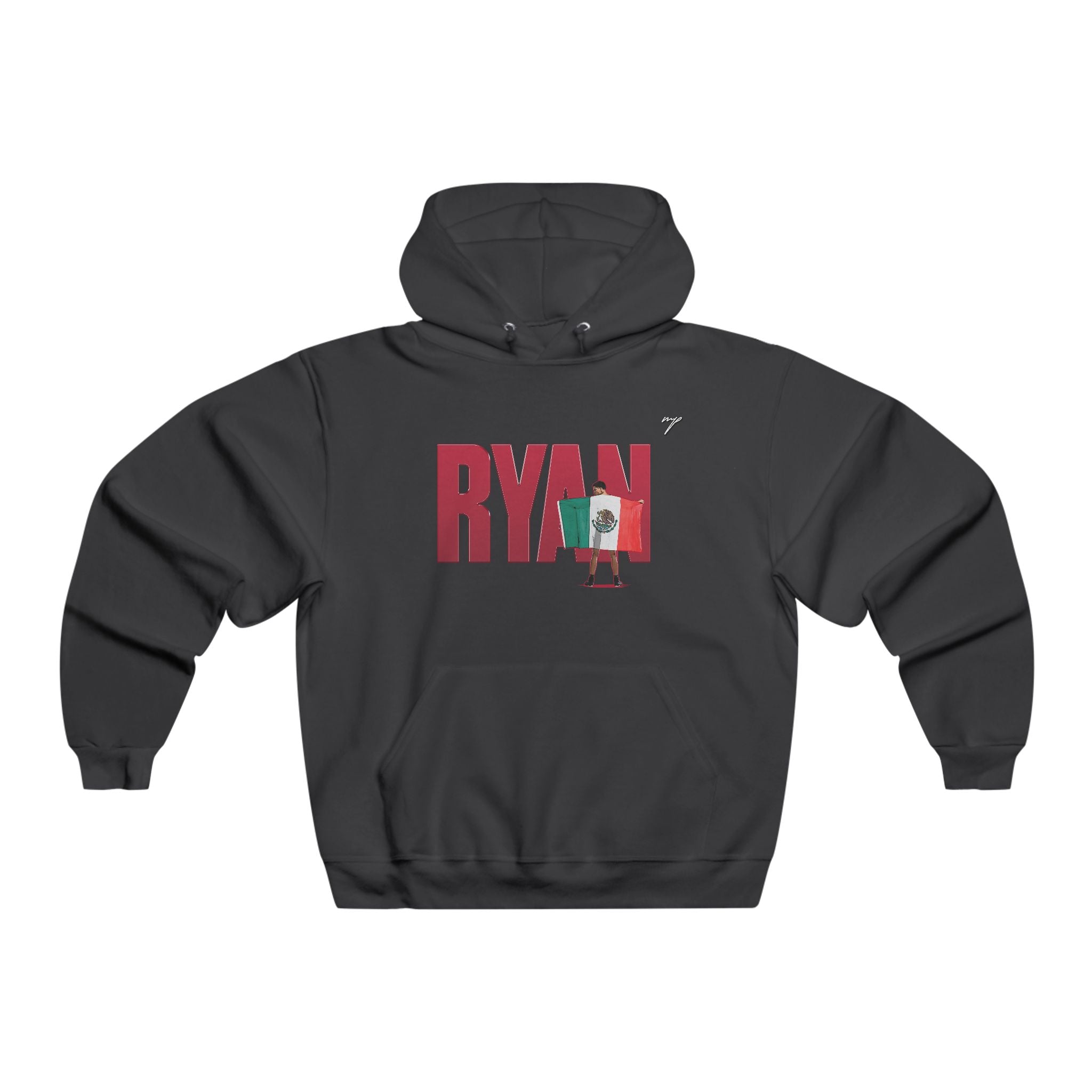 Ryan Alvarado Vintage Hoodie