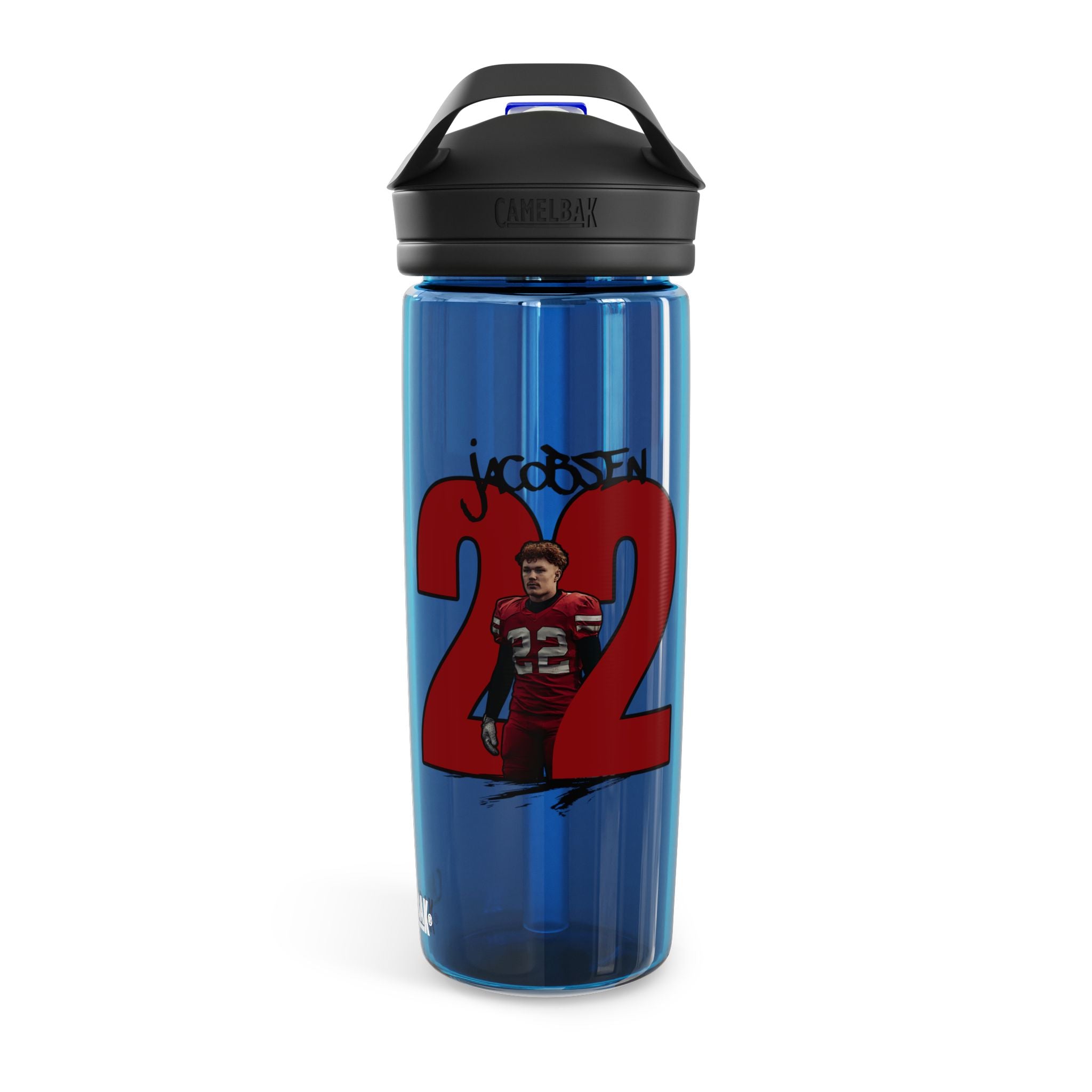 Kaiden Jacobsen CamelBak Water Bottle