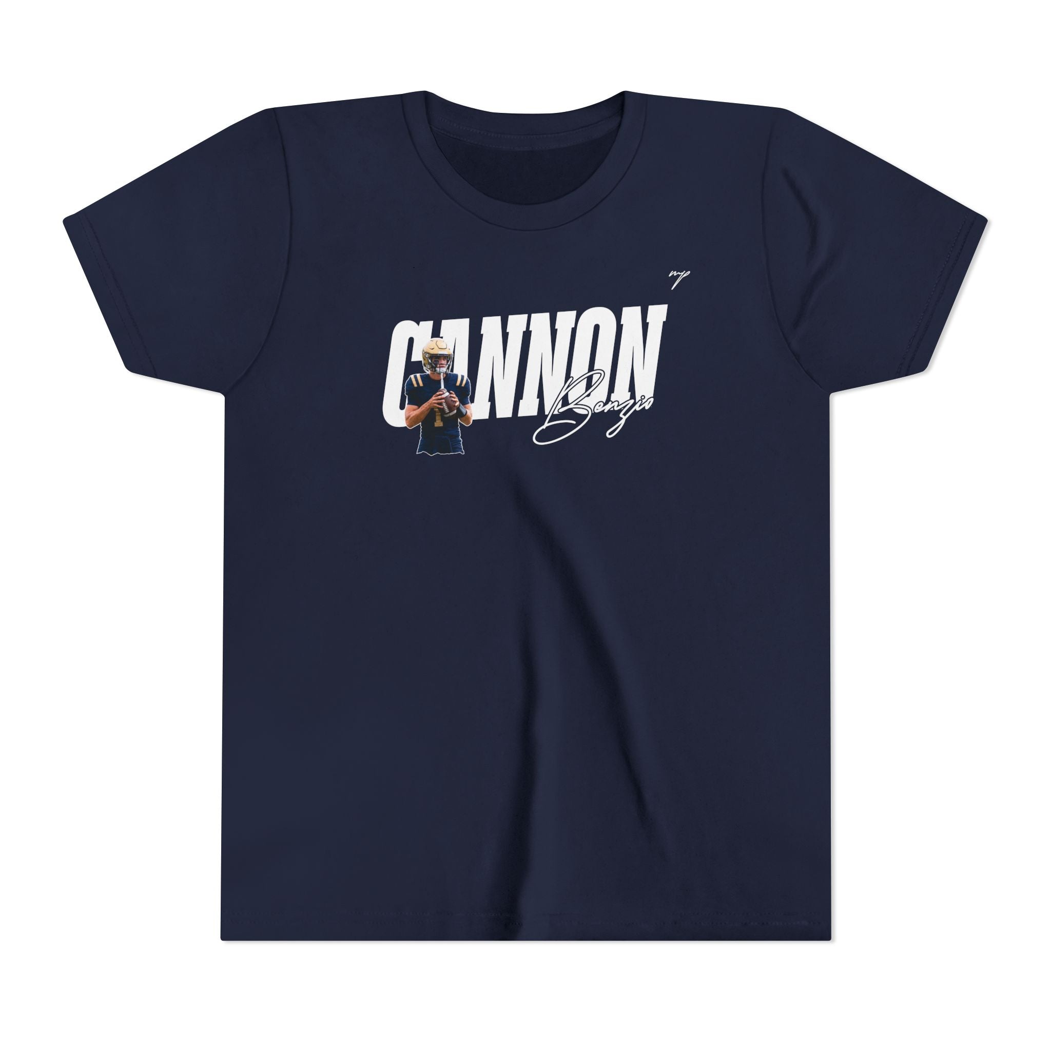 Cannon Benzio YOUTH Graphic Tee