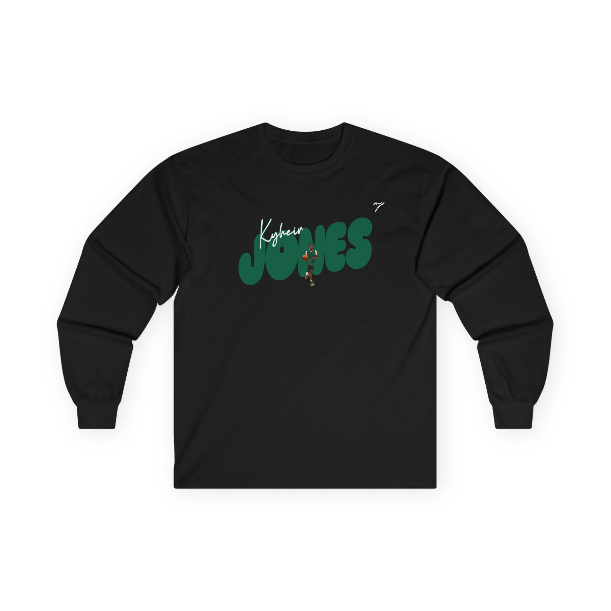 Kyheir Jones Long Sleeve